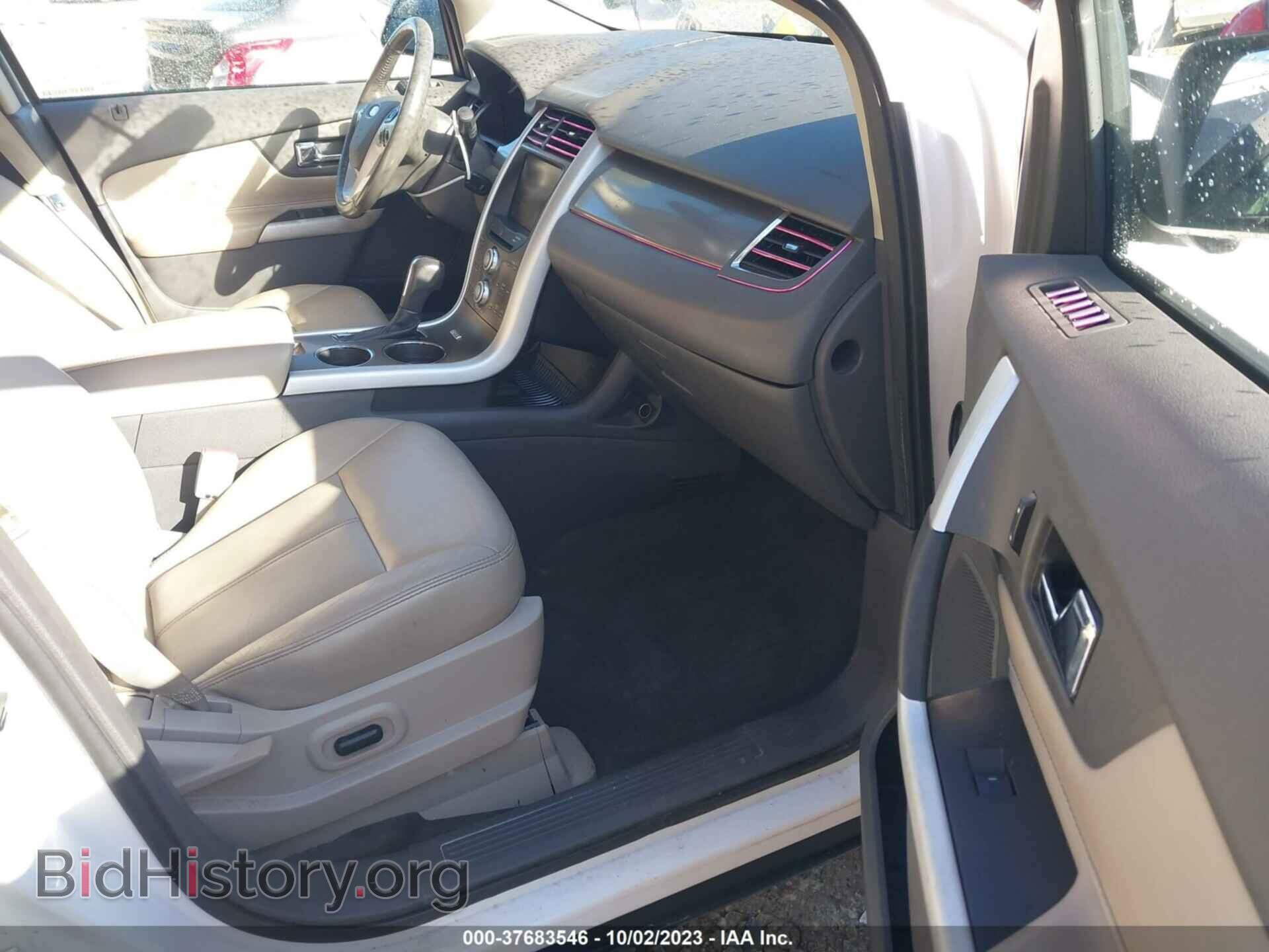 2013 FORD EDGE - VIN: 2FMDK3JC1DBC15666 - Фото 5