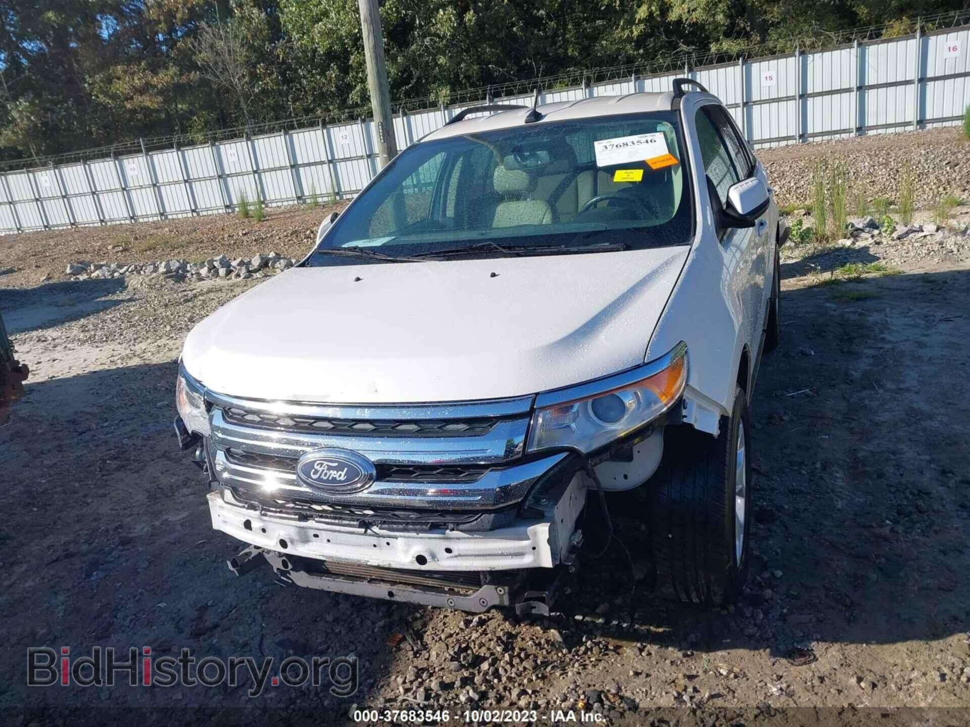 2013 FORD EDGE - VIN: 2FMDK3JC1DBC15666 - Фото 6