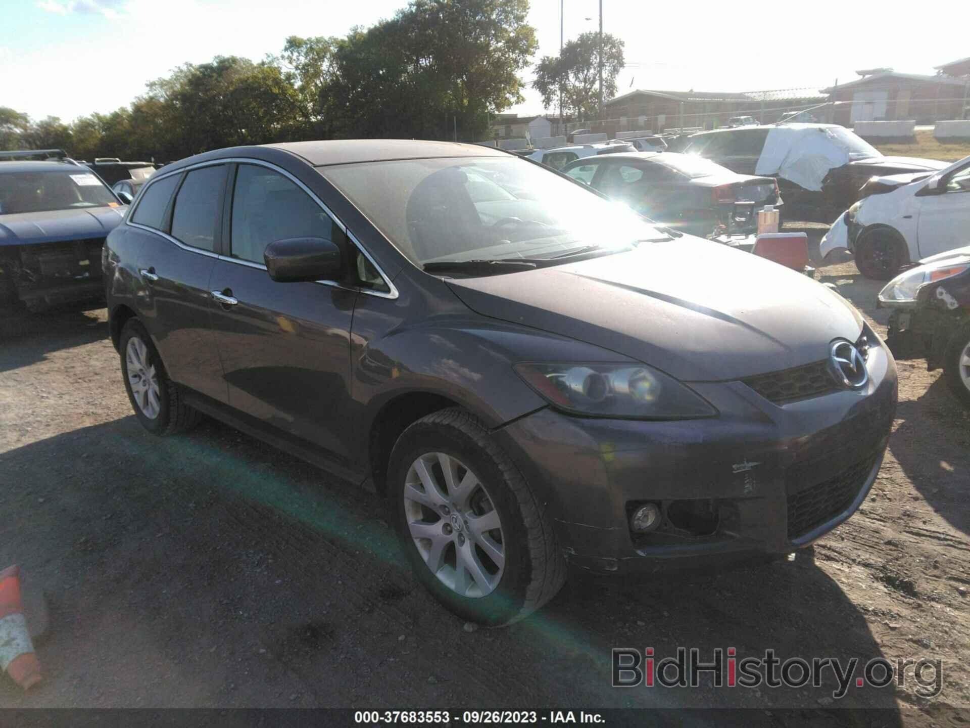 Фотография JM3ER293380188133 - MAZDA CX-7 2008