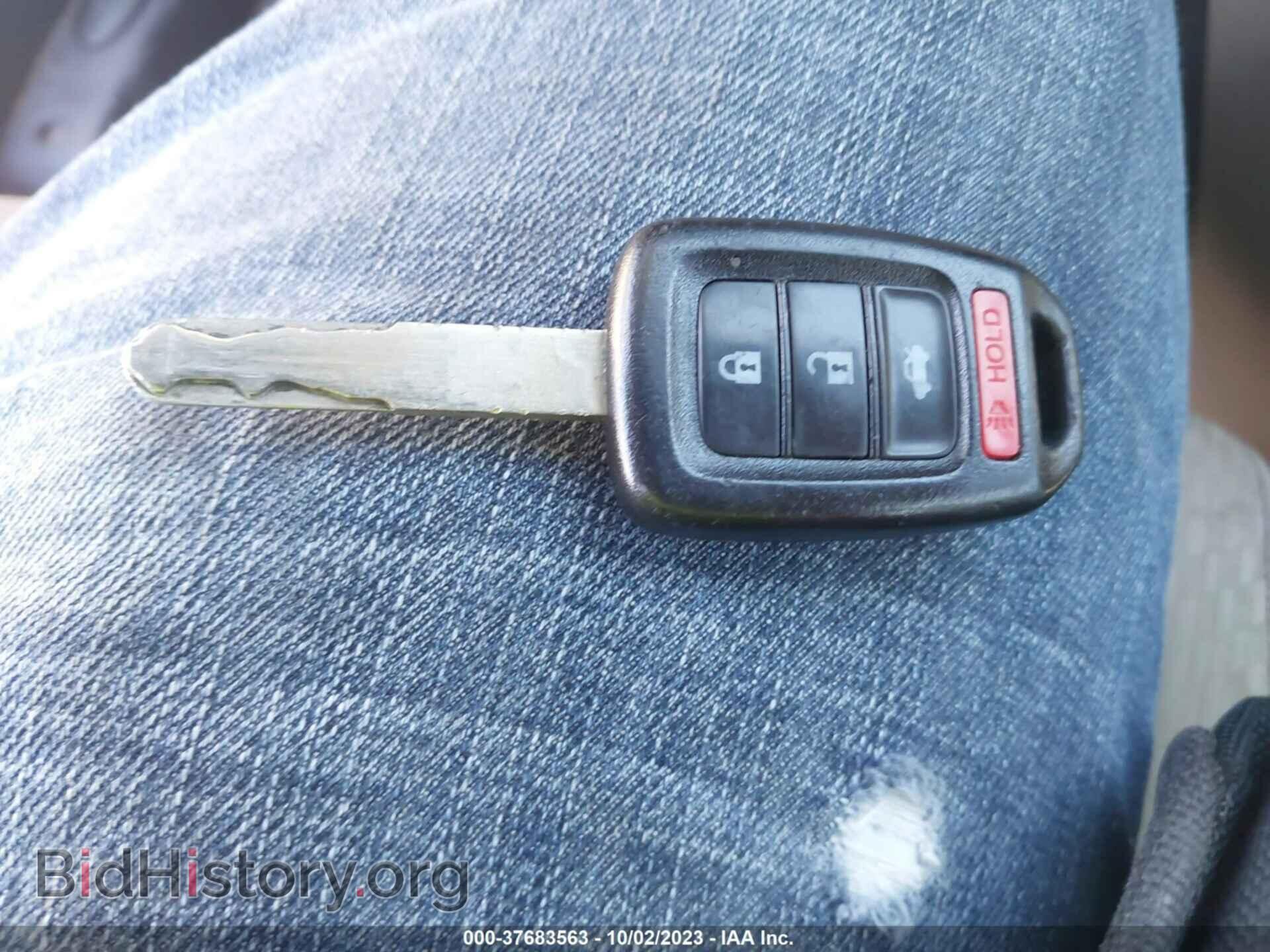 2015 HONDA CIVIC - VIN: 19XFB2F76FE242571 - Photo 11