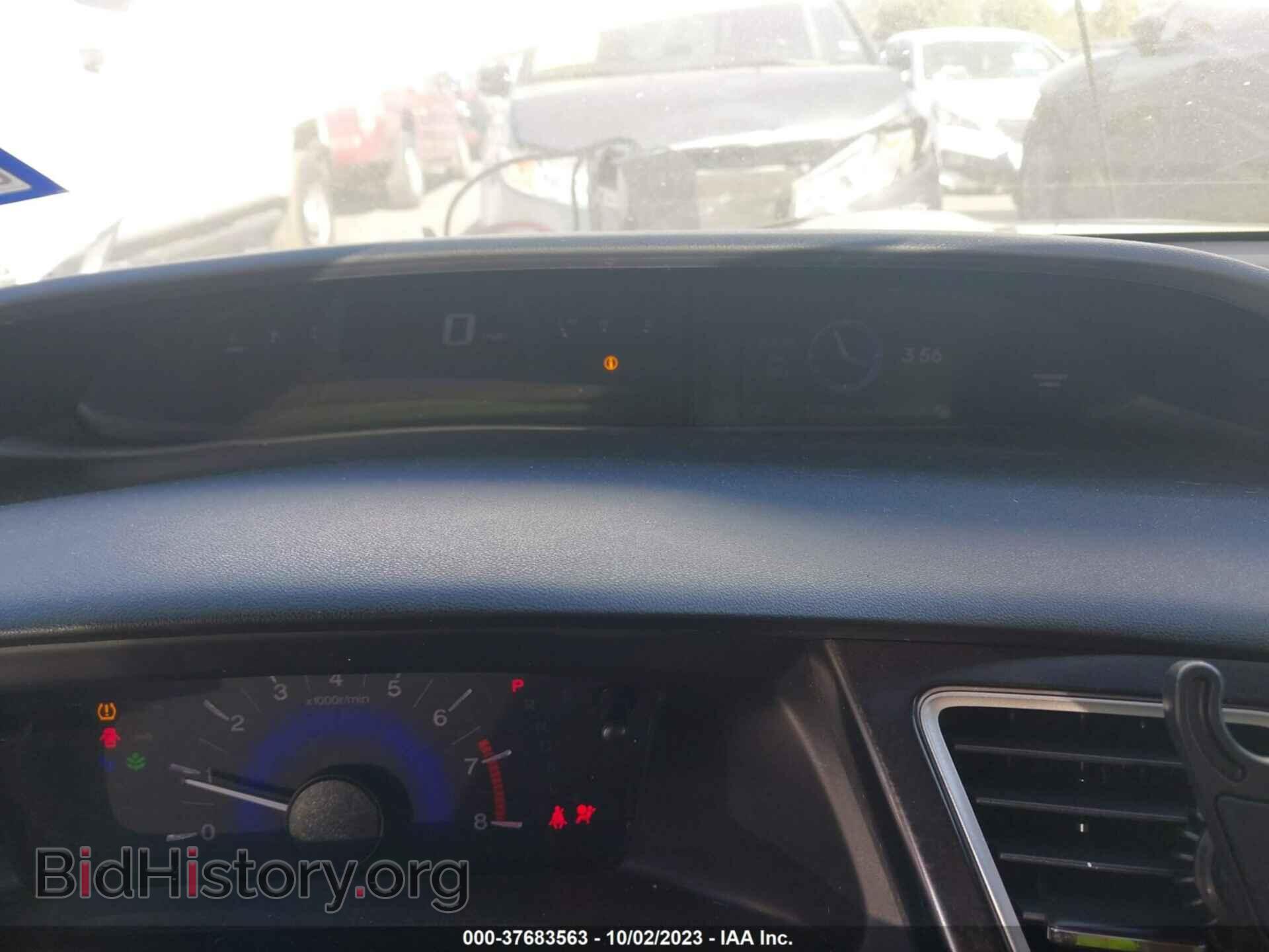 2015 HONDA CIVIC - VIN: 19XFB2F76FE242571 - Photo 7