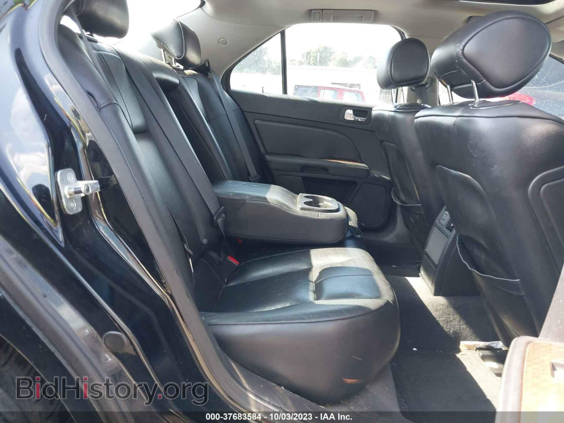 2007 CADILLAC STS - VIN: 1G6DC67A770157127 - Фото 8
