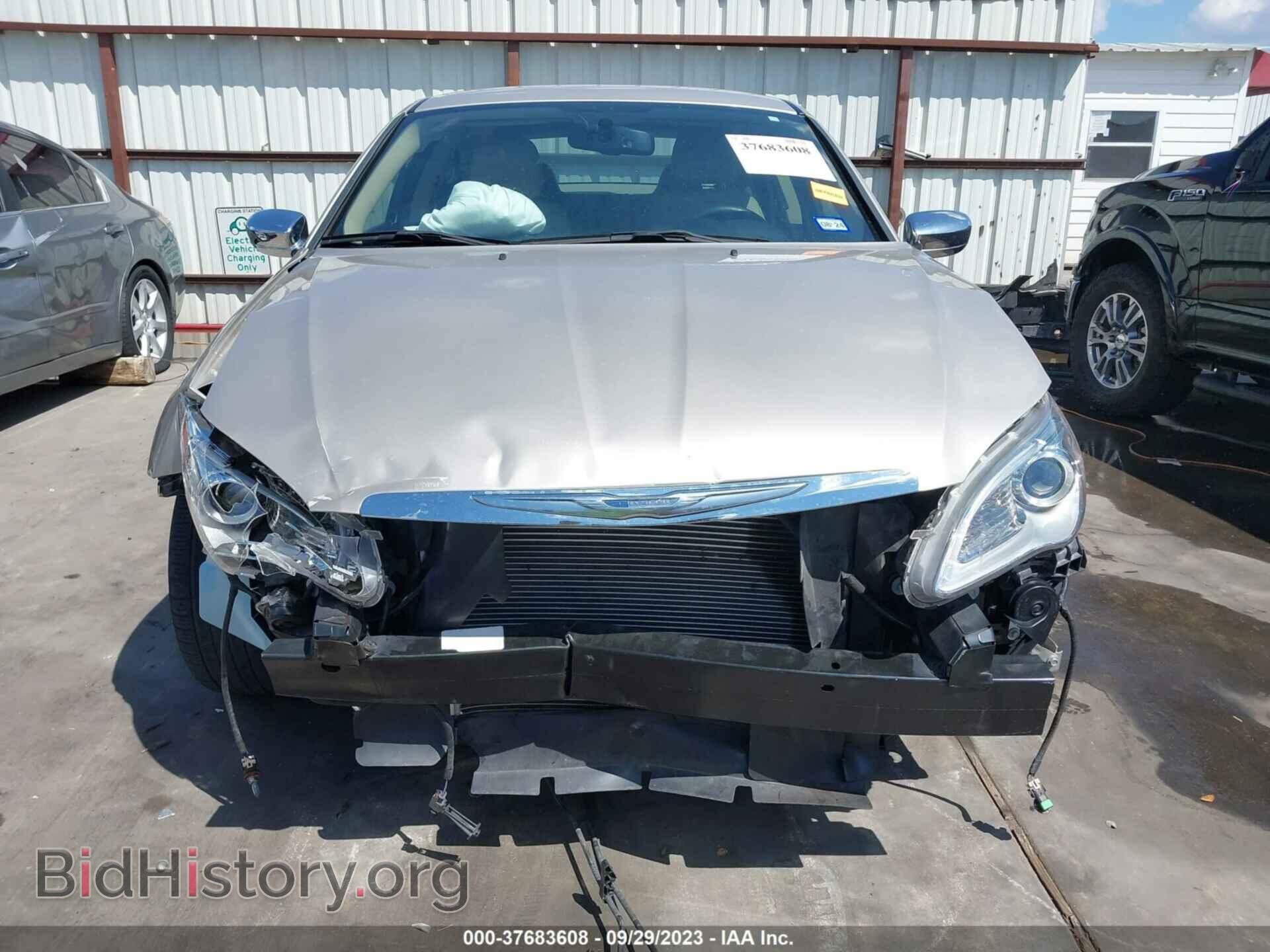 2013 CHRYSLER 200 - VIN: 1C3CCBCG6DN690231 - Photo 6