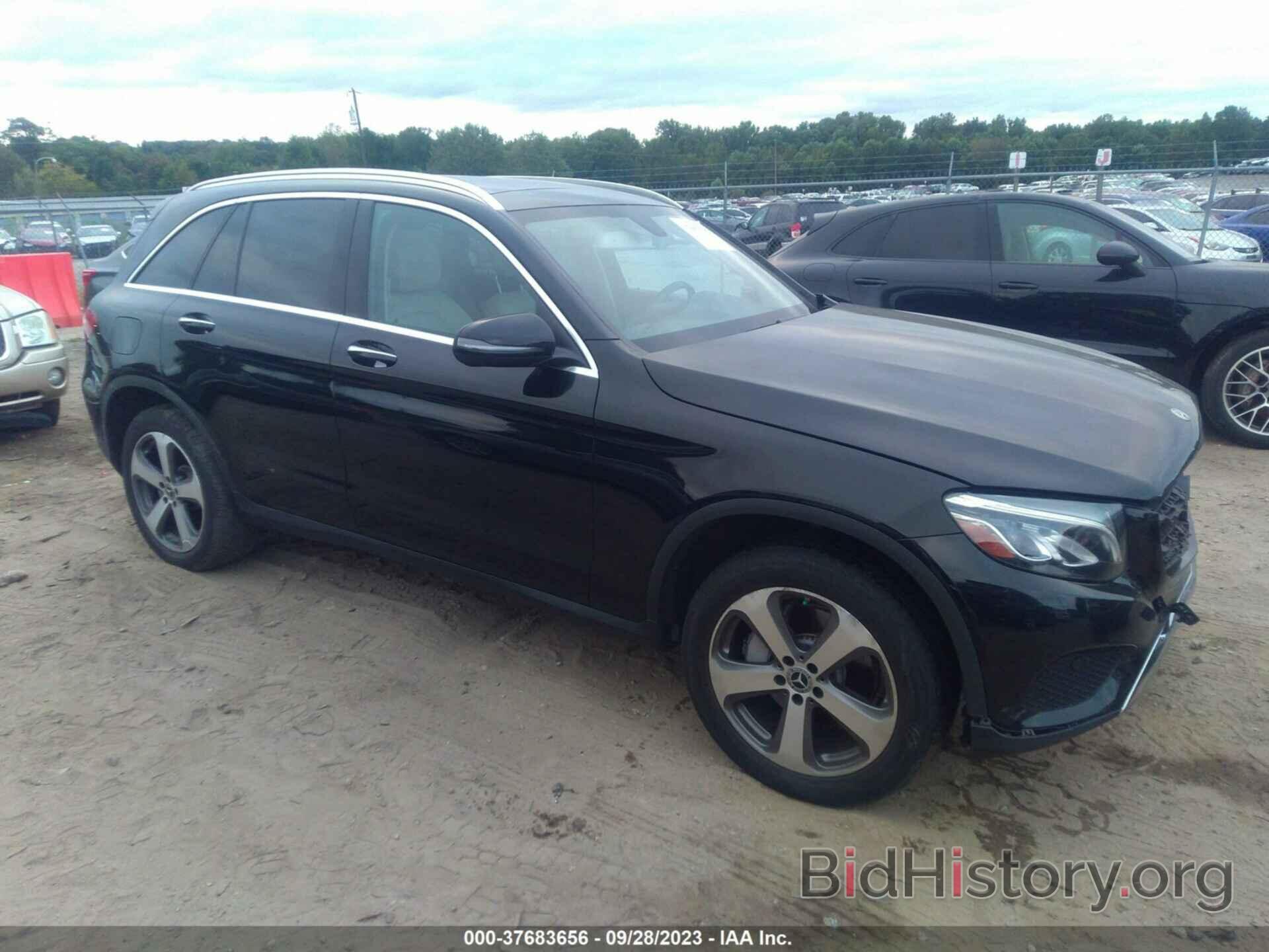 Photo WDC0G4JB9KV138218 - MERCEDES-BENZ GLC 2019