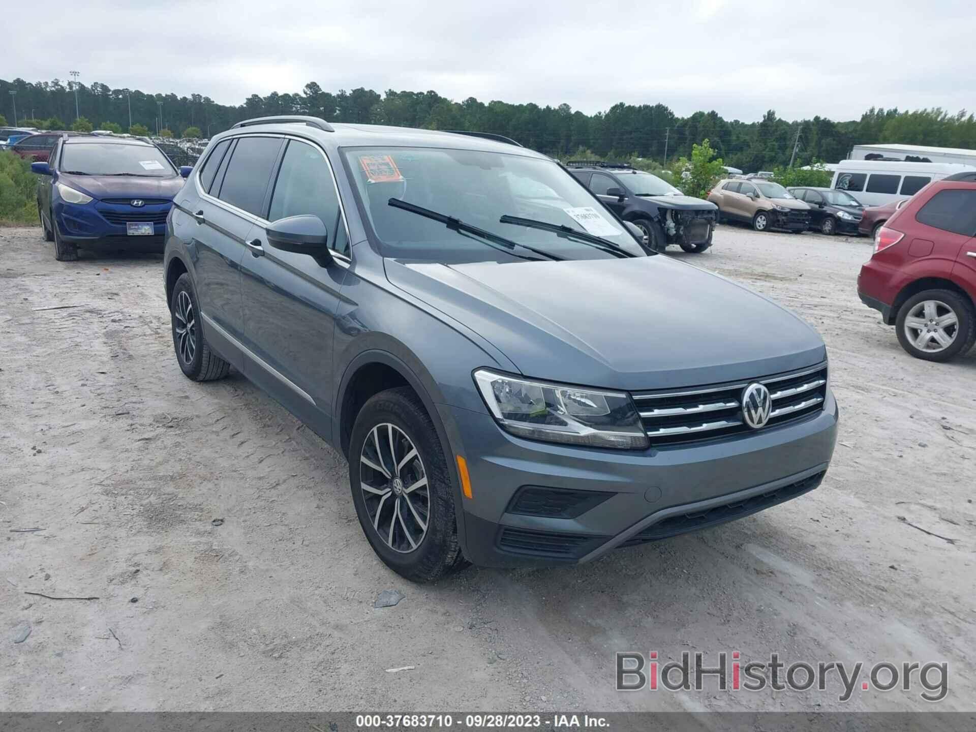 Photo 3VV3B7AXXMM024841 - VOLKSWAGEN TIGUAN 2021