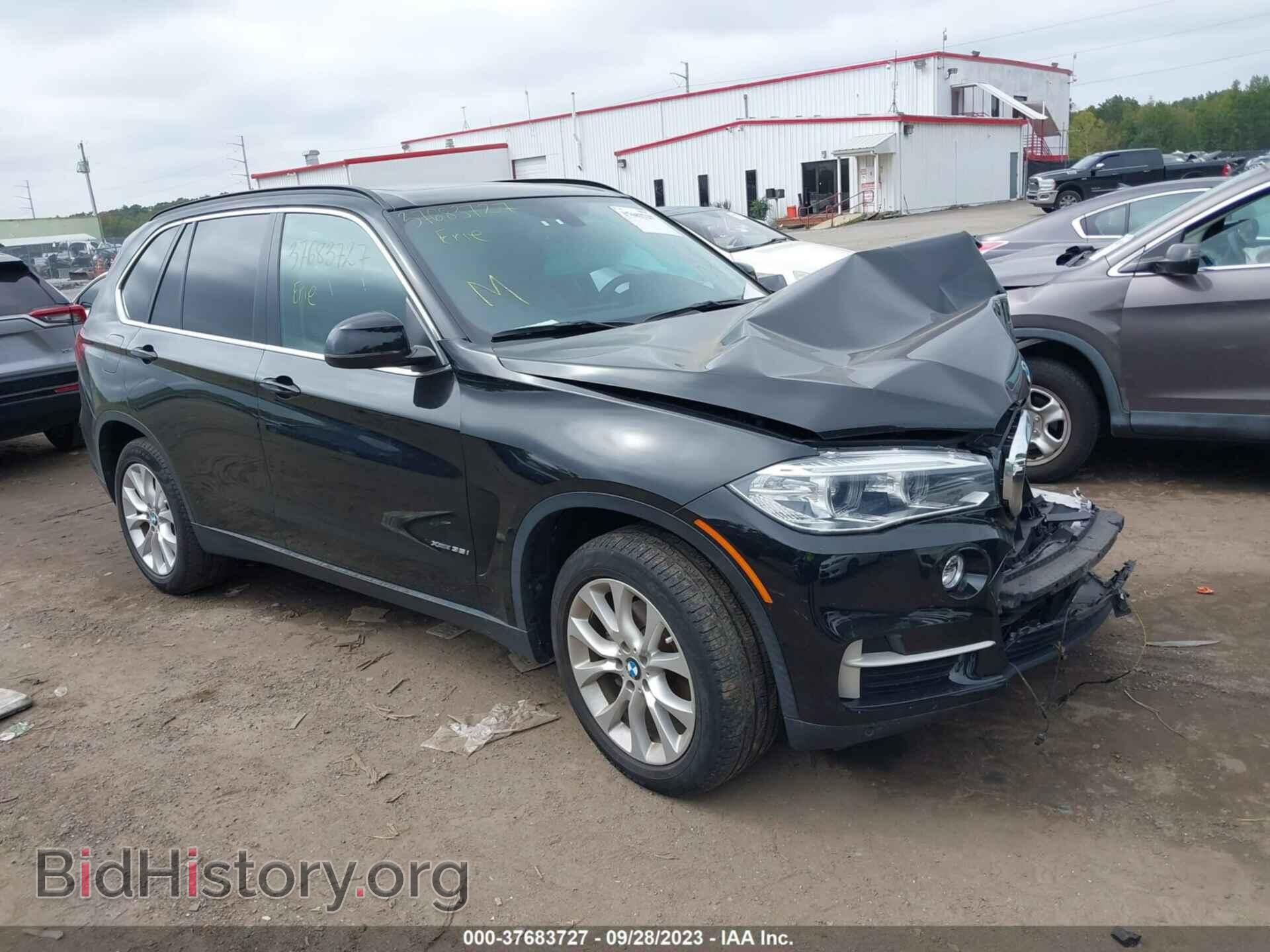 Photo 5UXKR0C59G0U48008 - BMW X5 2016