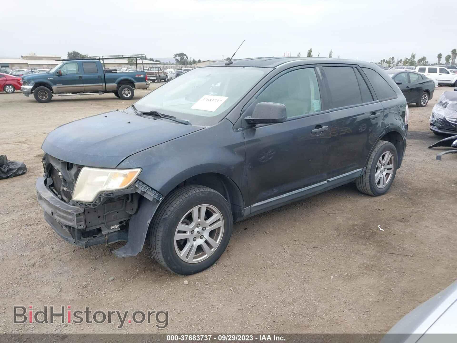 2007 FORD EDGE - VIN: 2FMDK36C27BA74071 - Photo 2