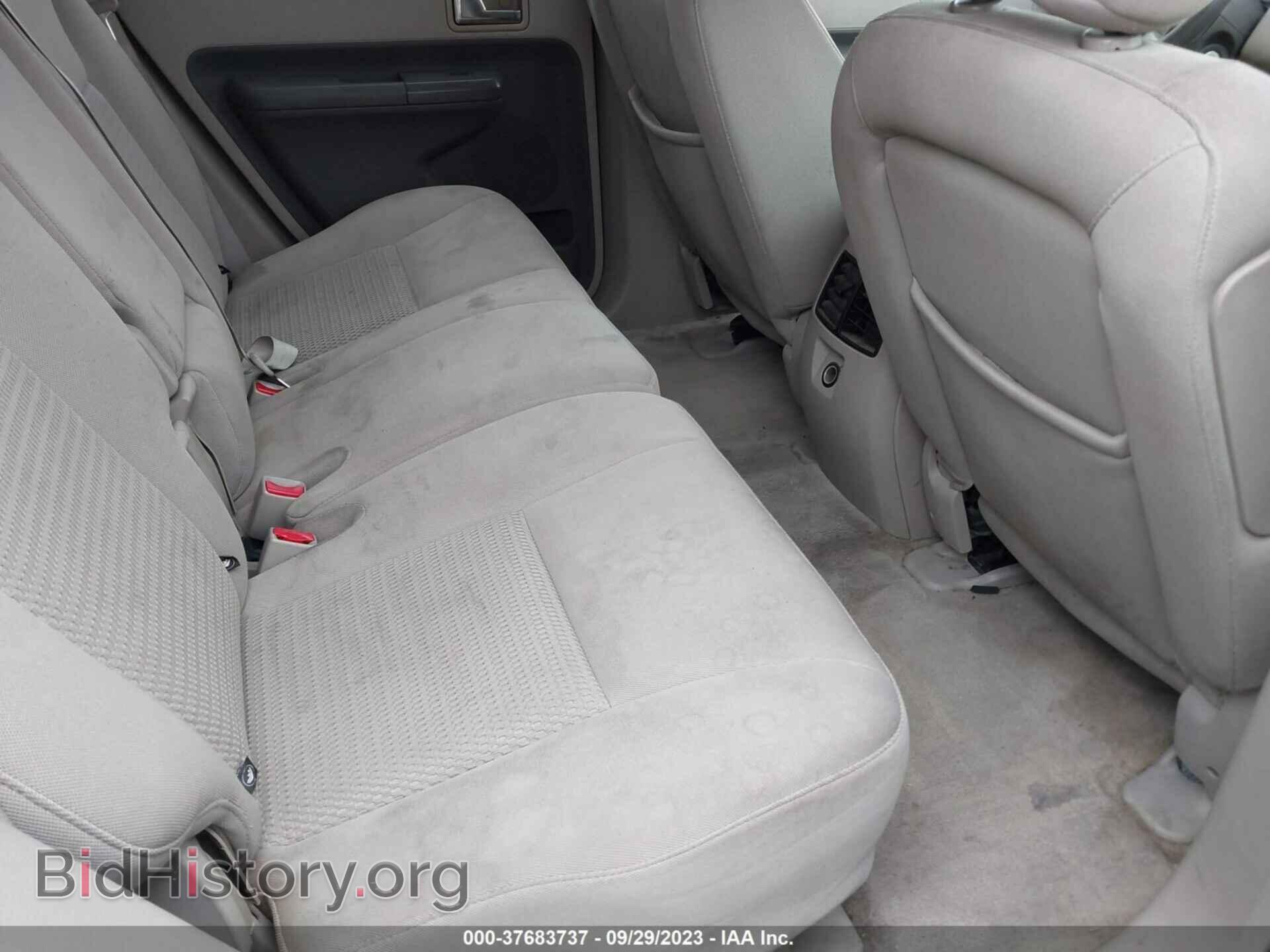 2007 FORD EDGE - VIN: 2FMDK36C27BA74071 - Photo 8