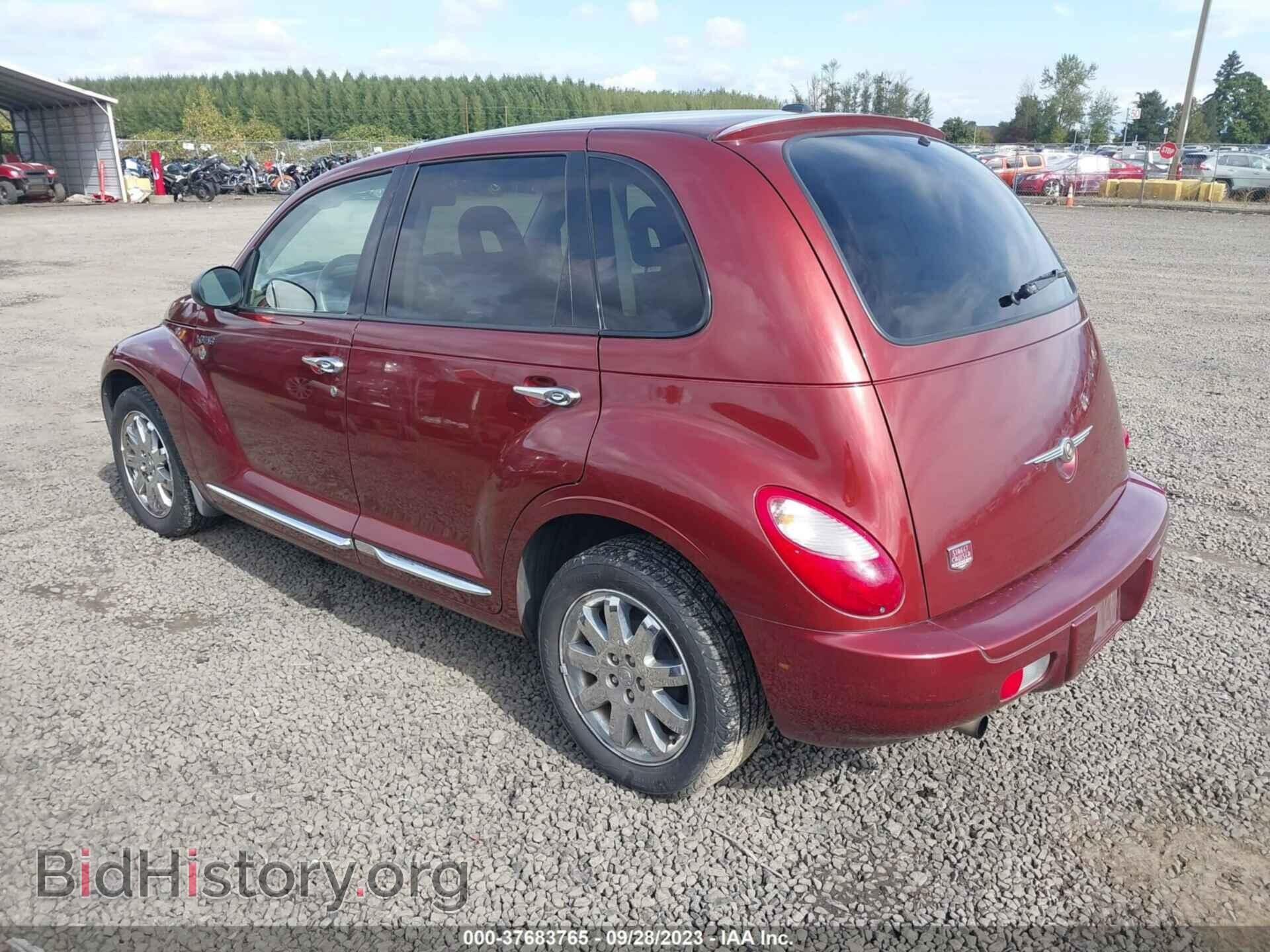 2008 CHRYSLER PT CRUISER - VIN: 3A8FY48B28T118347 - Фото 3
