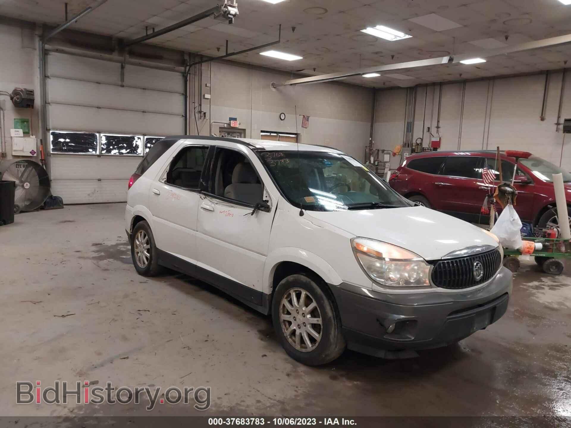 Photo 3G5DB03L76S543792 - BUICK RENDEZVOUS 2006
