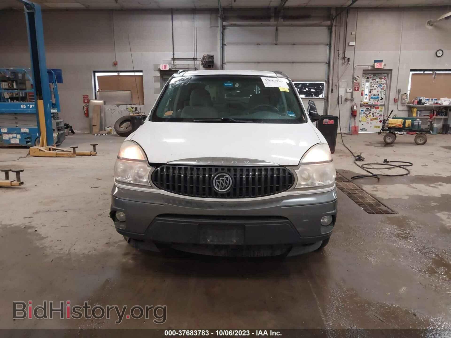 2006 BUICK RENDEZVOUS - VIN: 3G5DB03L76S543792 - Photo 12