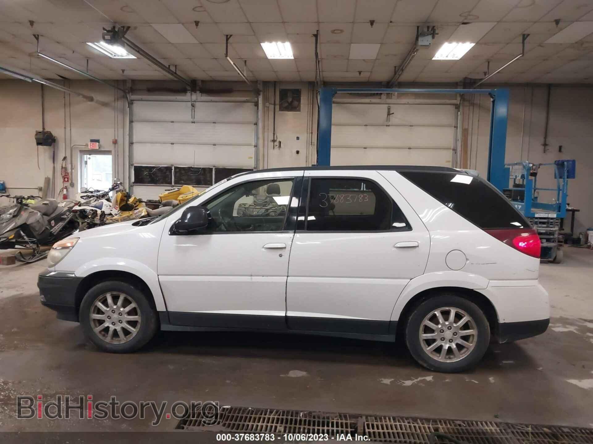 2006 BUICK RENDEZVOUS - VIN: 3G5DB03L76S543792 - Photo 14