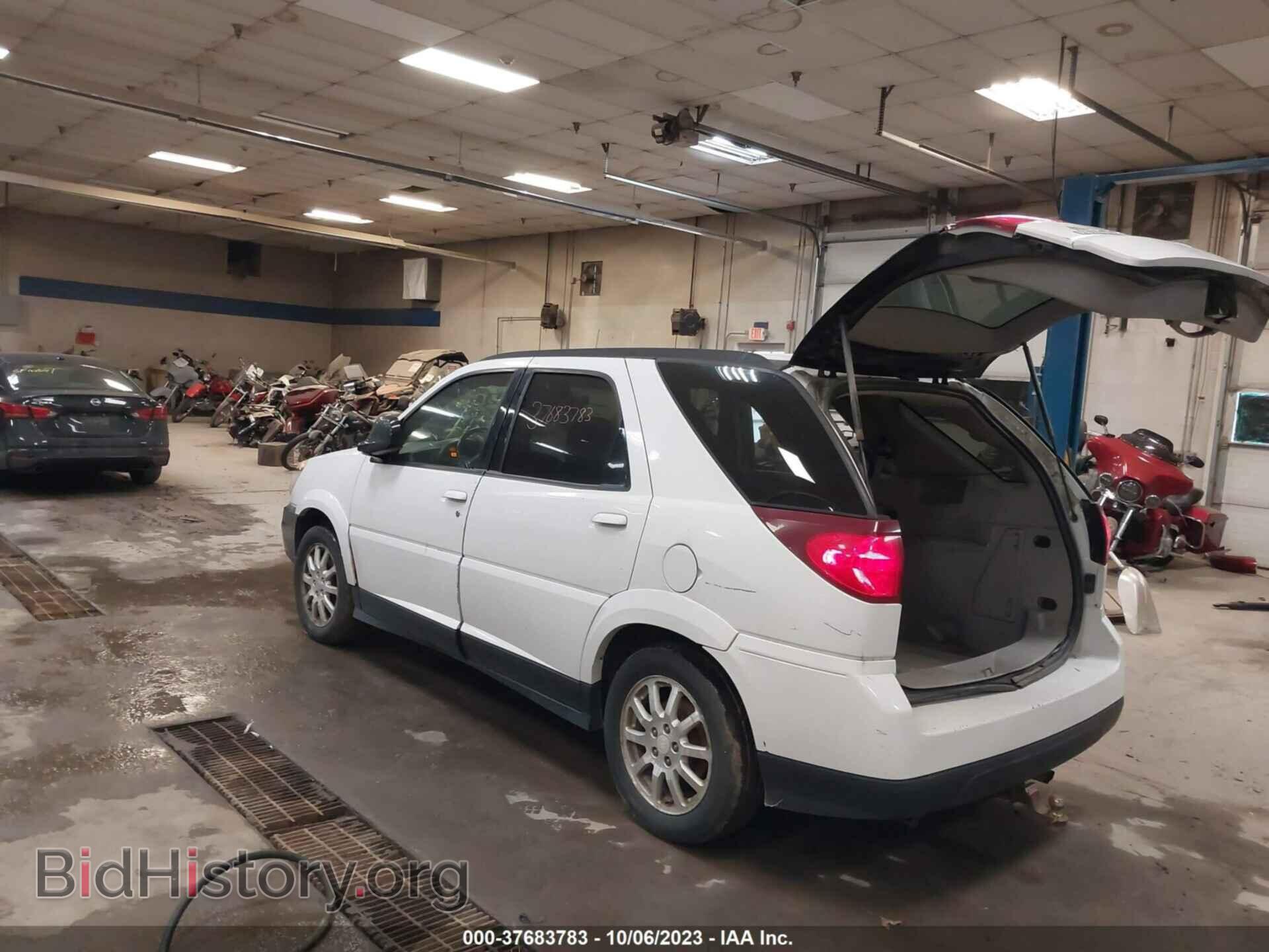 2006 BUICK RENDEZVOUS - VIN: 3G5DB03L76S543792 - Photo 3