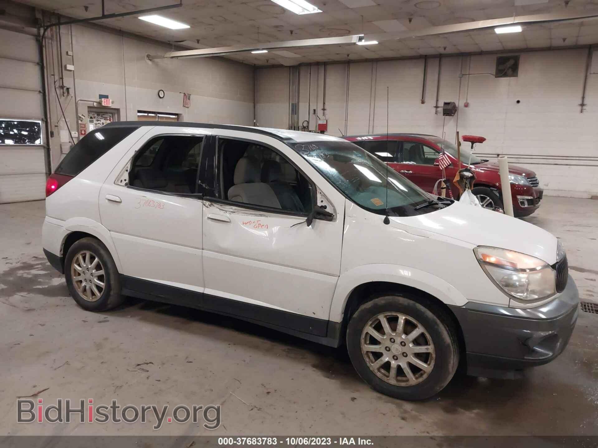 2006 BUICK RENDEZVOUS - VIN: 3G5DB03L76S543792 - Photo 6