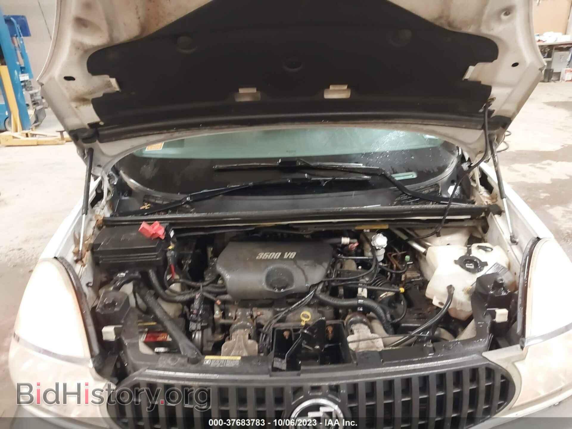 2006 BUICK RENDEZVOUS - VIN: 3G5DB03L76S543792 - Photo 10