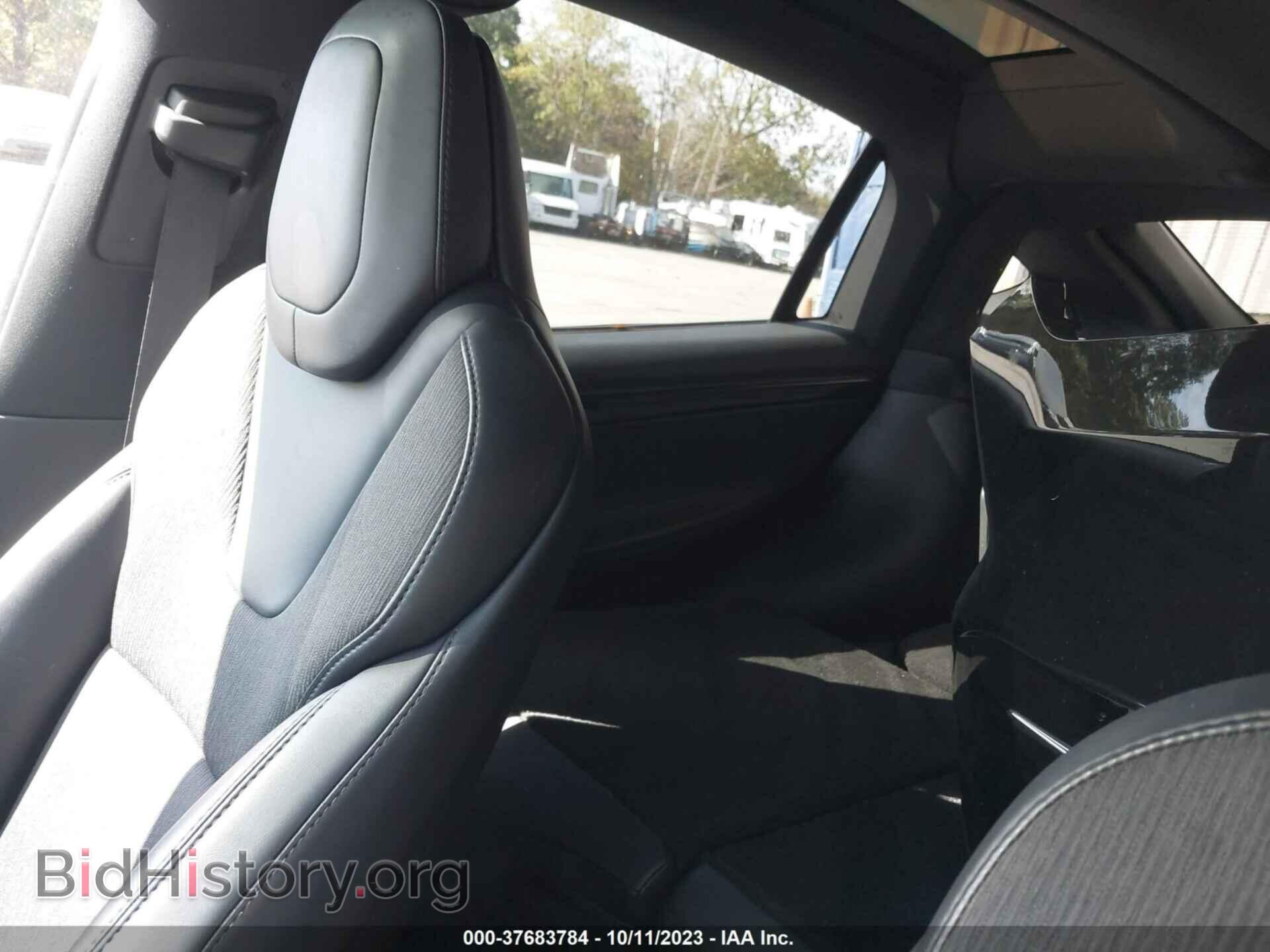 2018 TESLA MODEL X - VIN: 5YJXCAE24JF137600 - Фото 8