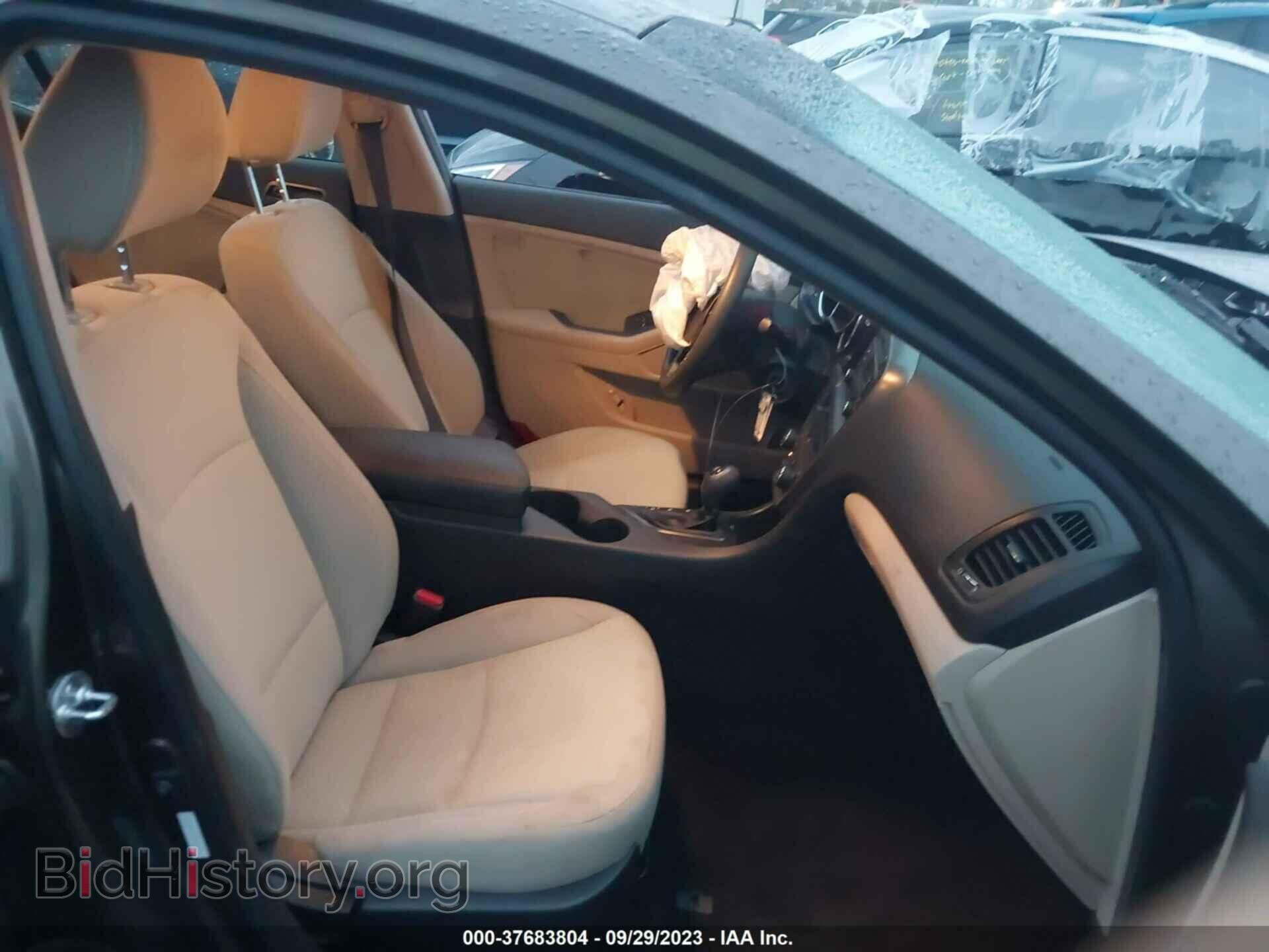 2013 KIA OPTIMA - VIN: 5XXGM4A70DG098151 - Photo 5