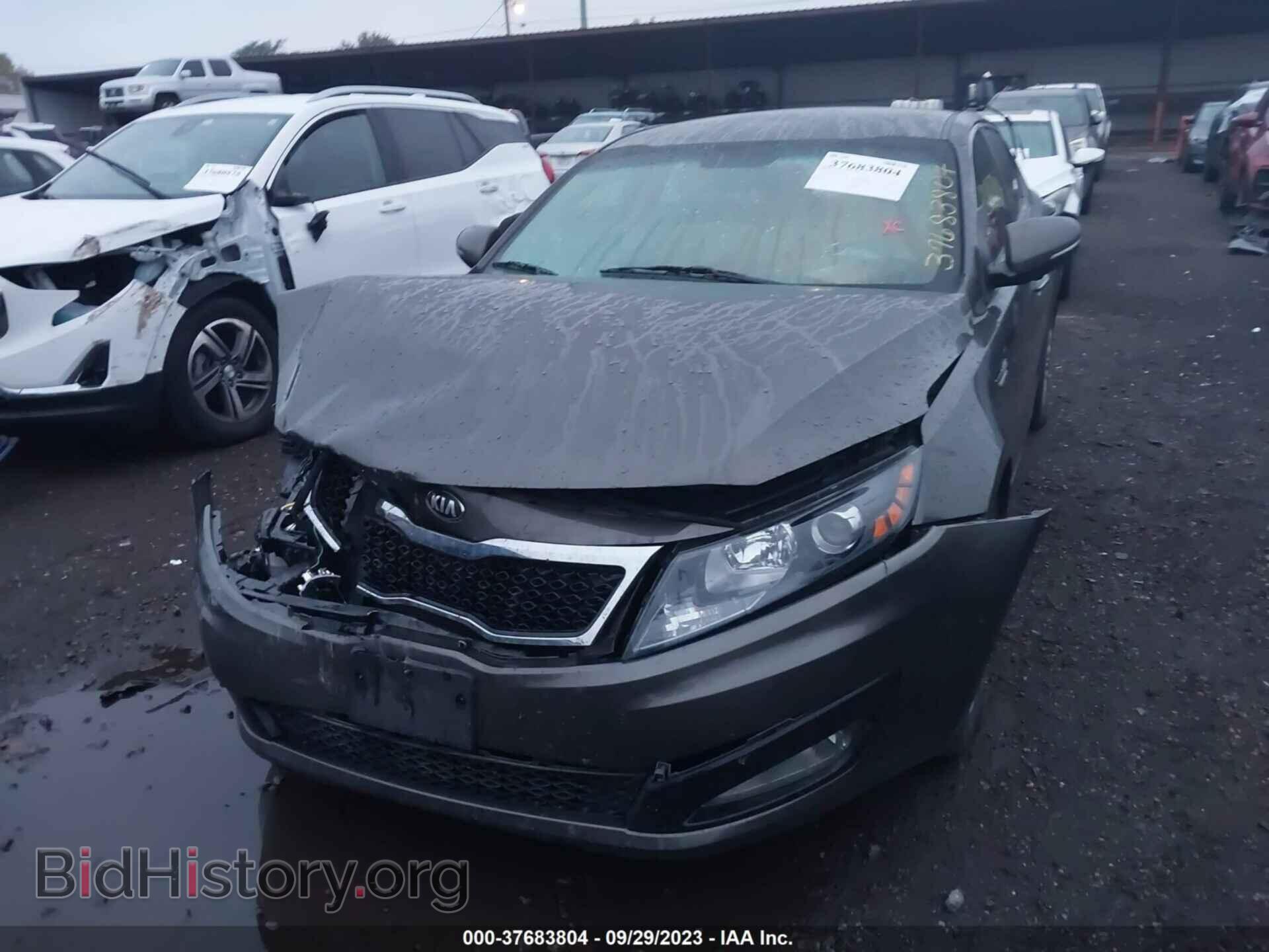 2013 KIA OPTIMA - VIN: 5XXGM4A70DG098151 - Photo 6