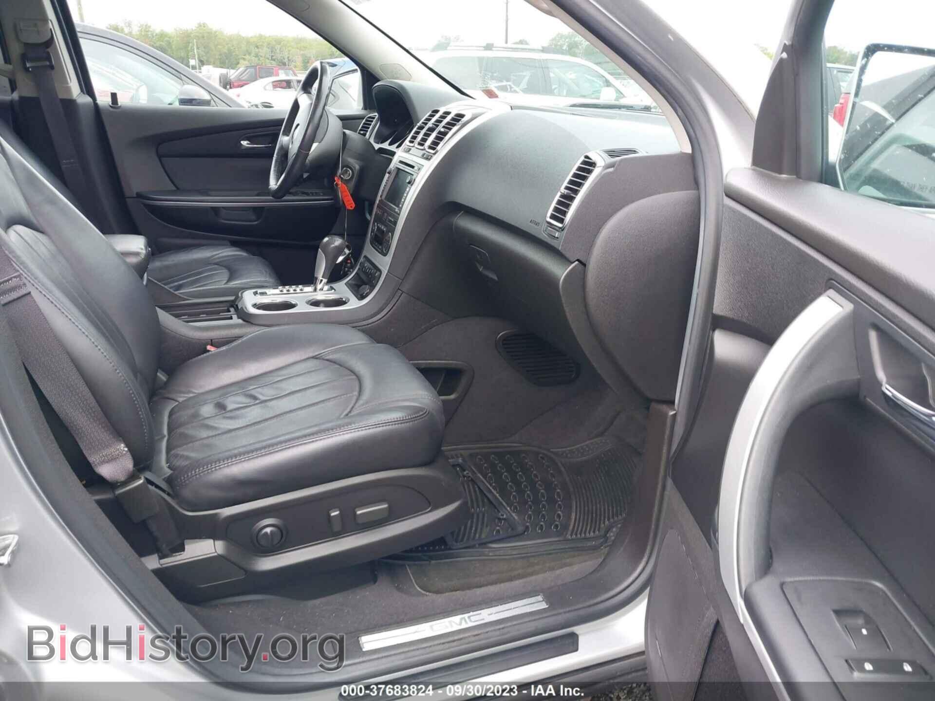 2011 GMC ACADIA - VIN: 1GKKVSED2BJ248382 - Photo 5