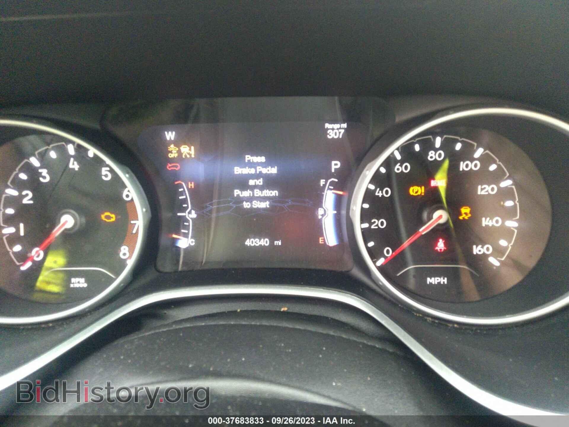 2021 JEEP COMPASS - VIN: 3C4NJCBB8MT596924 - Фото 7