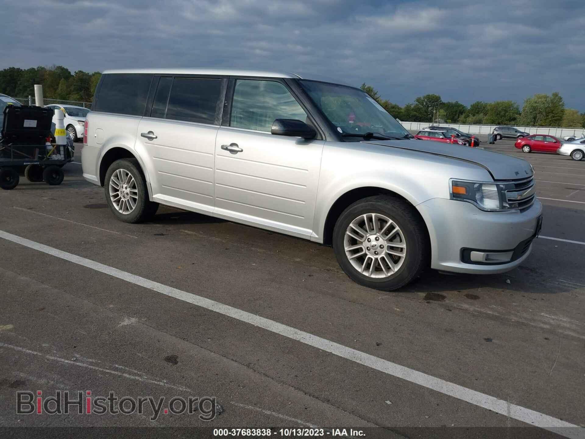 Фотография 2FMGK5C83KBA18741 - FORD FLEX 2019