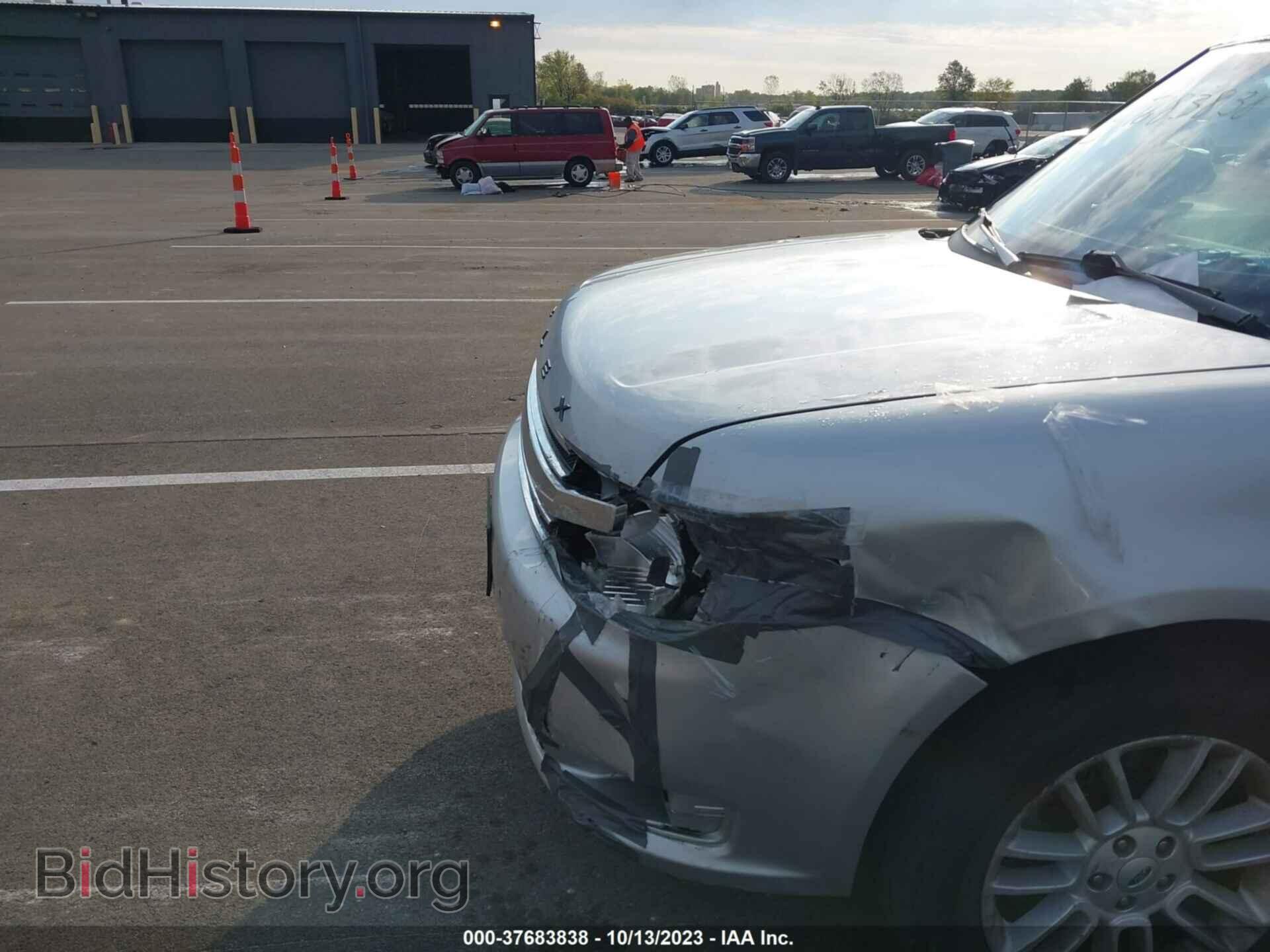 2019 FORD FLEX - VIN: 2FMGK5C83KBA18741 - Фото 12