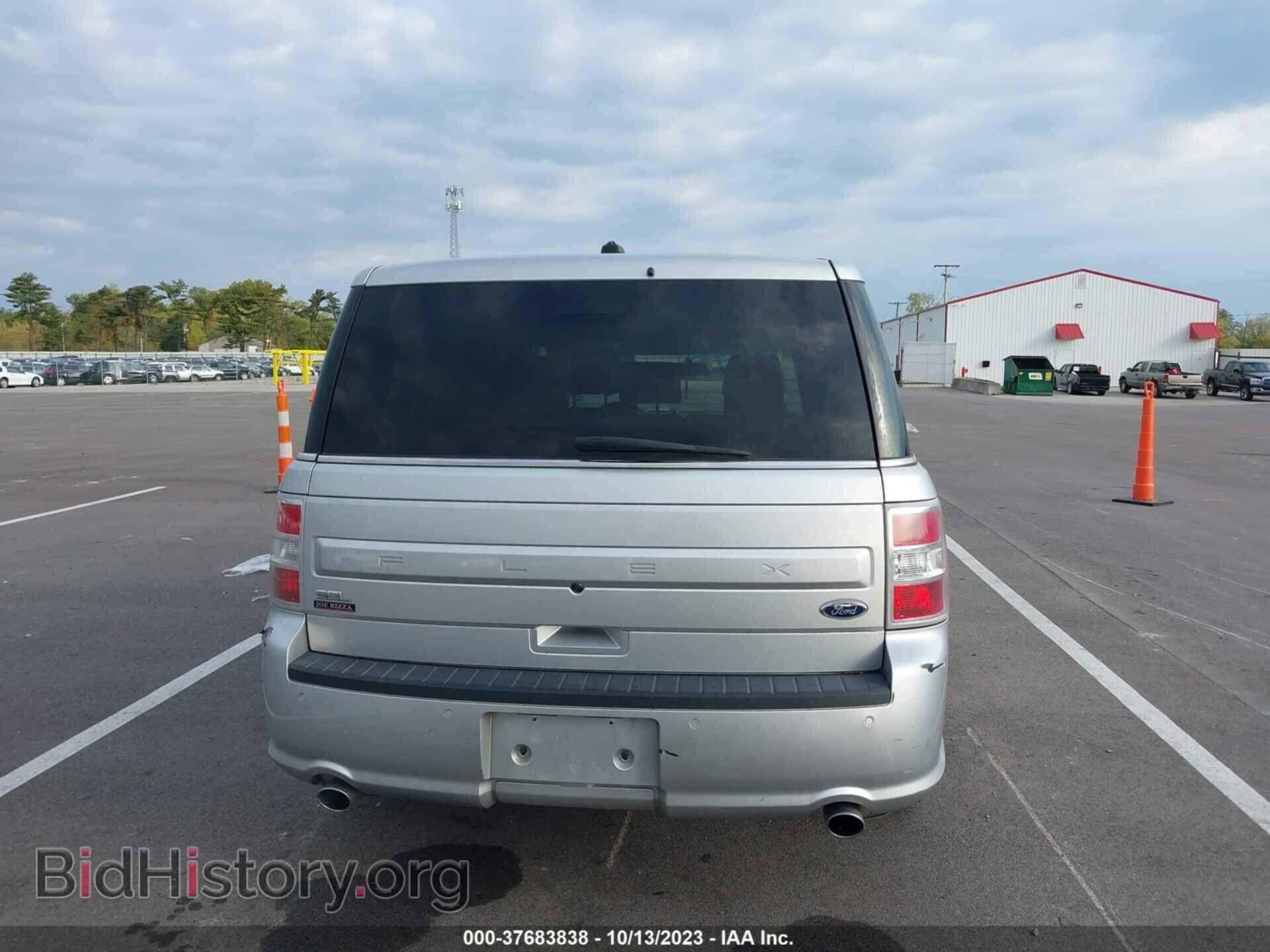 2019 FORD FLEX - VIN: 2FMGK5C83KBA18741 - Фото 17