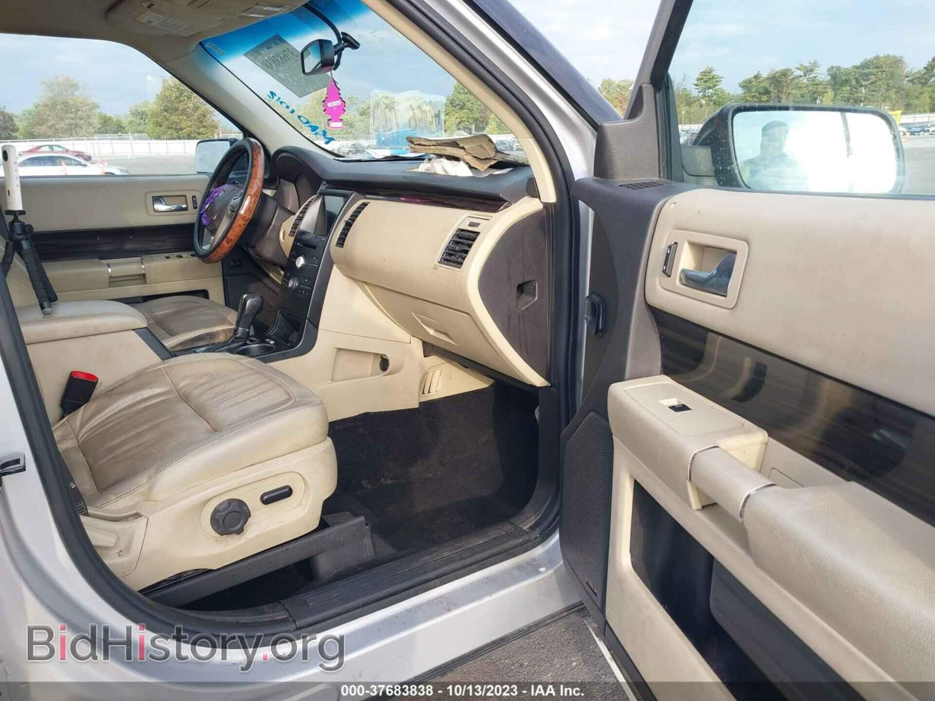 2019 FORD FLEX - VIN: 2FMGK5C83KBA18741 - Фото 5
