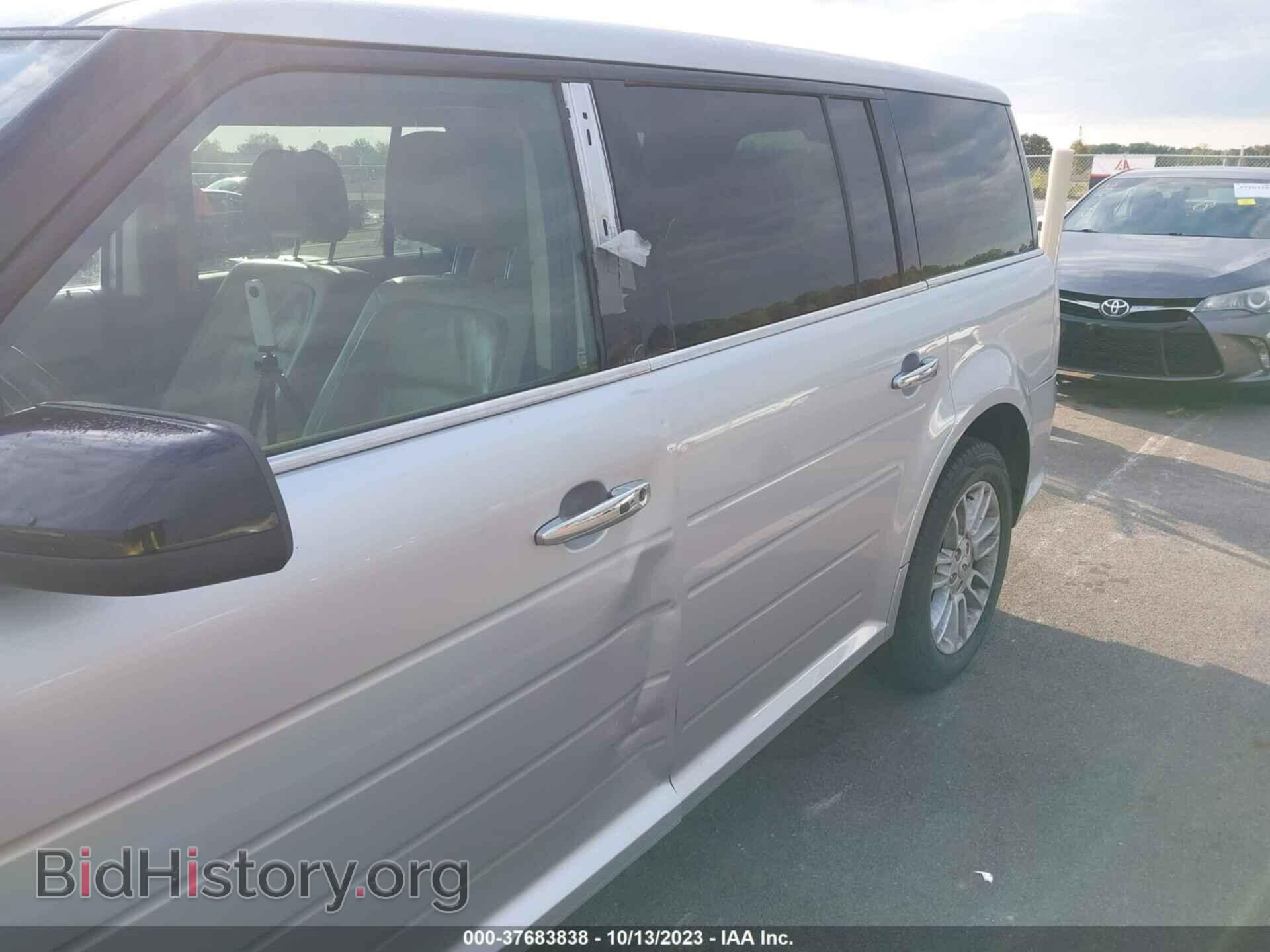 2019 FORD FLEX - VIN: 2FMGK5C83KBA18741 - Фото 6