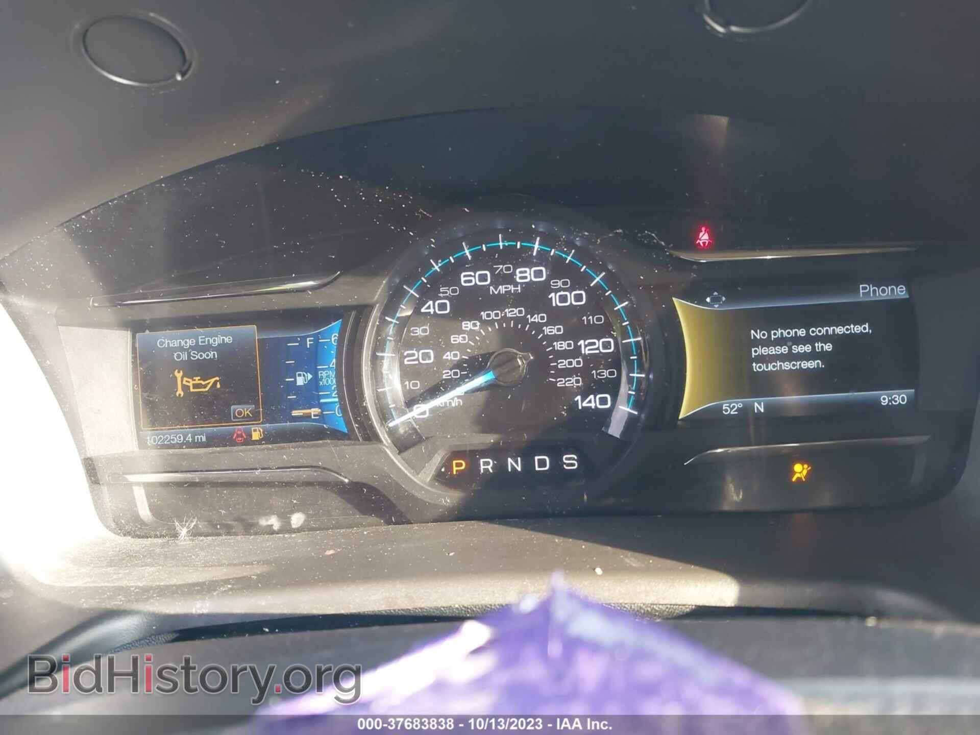 2019 FORD FLEX - VIN: 2FMGK5C83KBA18741 - Фото 7