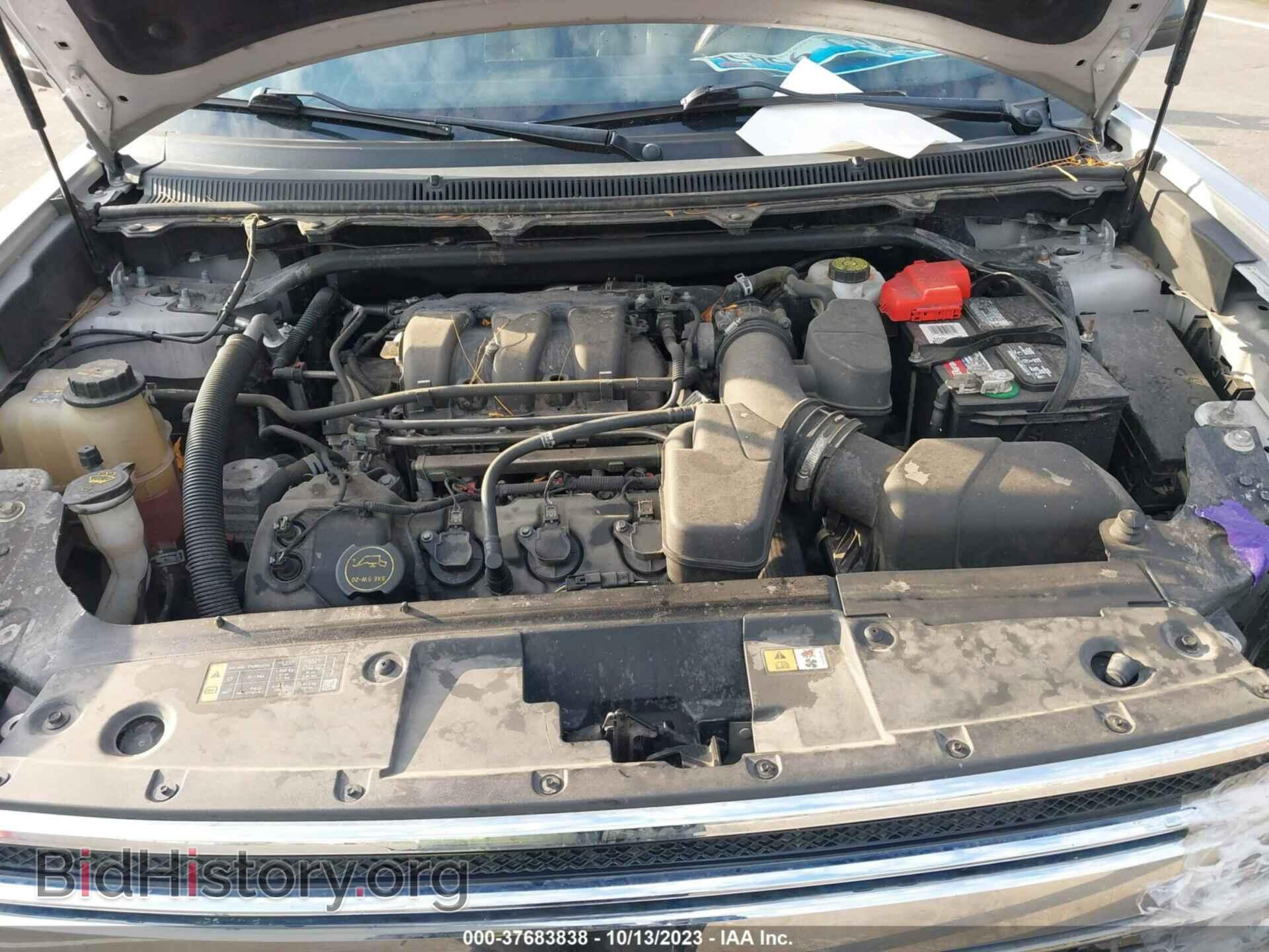 2019 FORD FLEX - VIN: 2FMGK5C83KBA18741 - Фото 10