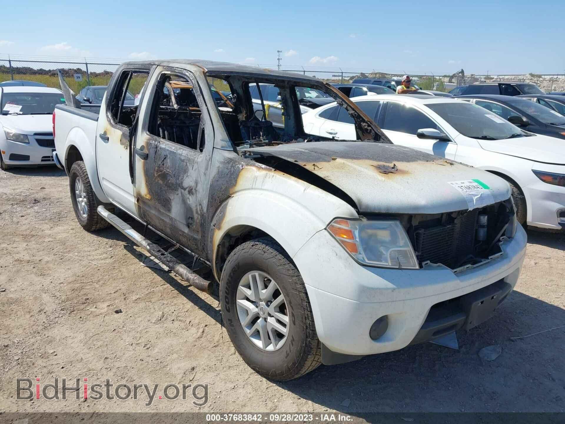Фотография 1N6AD0ER8DN749053 - NISSAN FRONTIER 2013