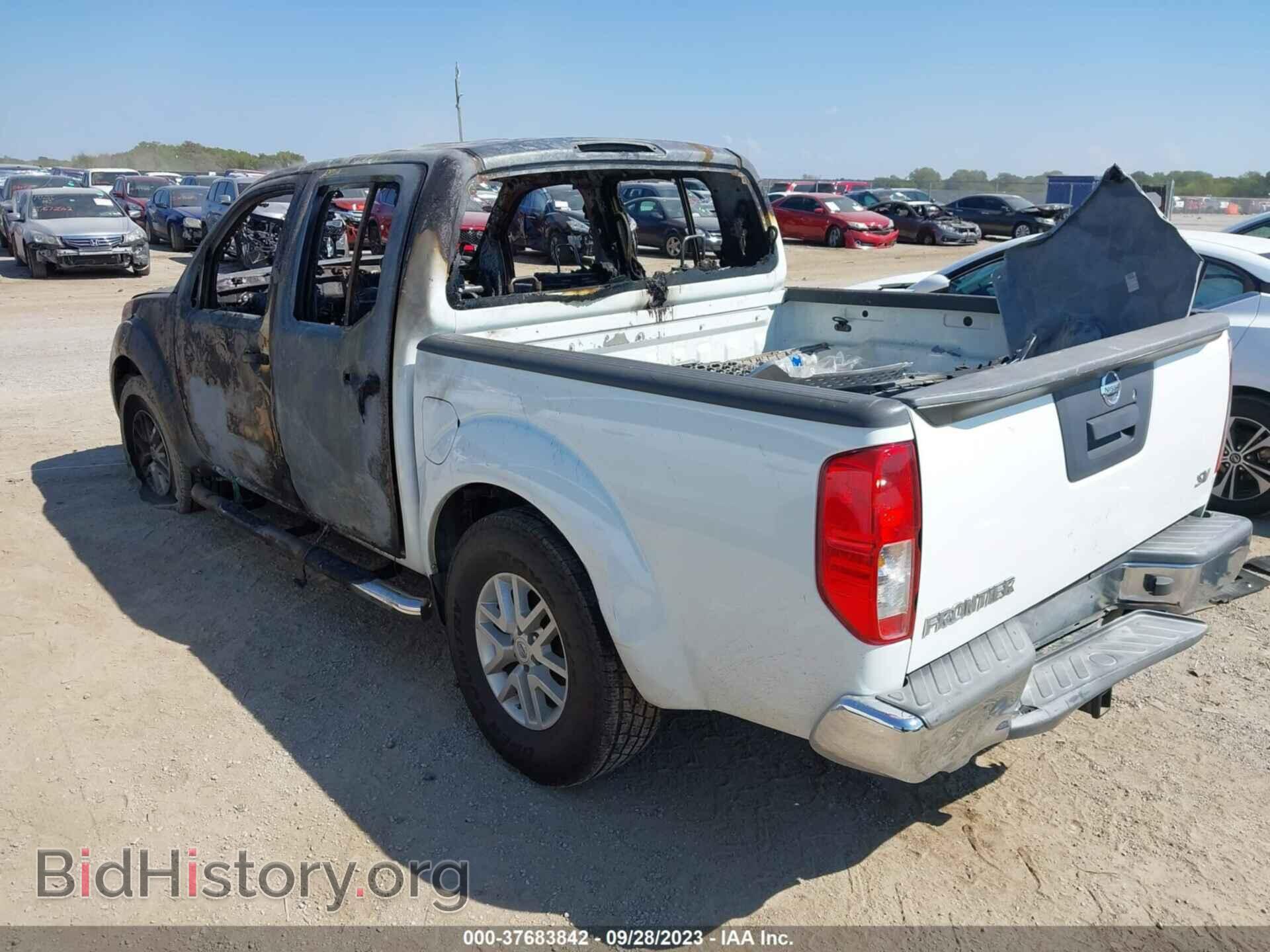 2013 NISSAN FRONTIER - VIN: 1N6AD0ER8DN749053 - Фото 3