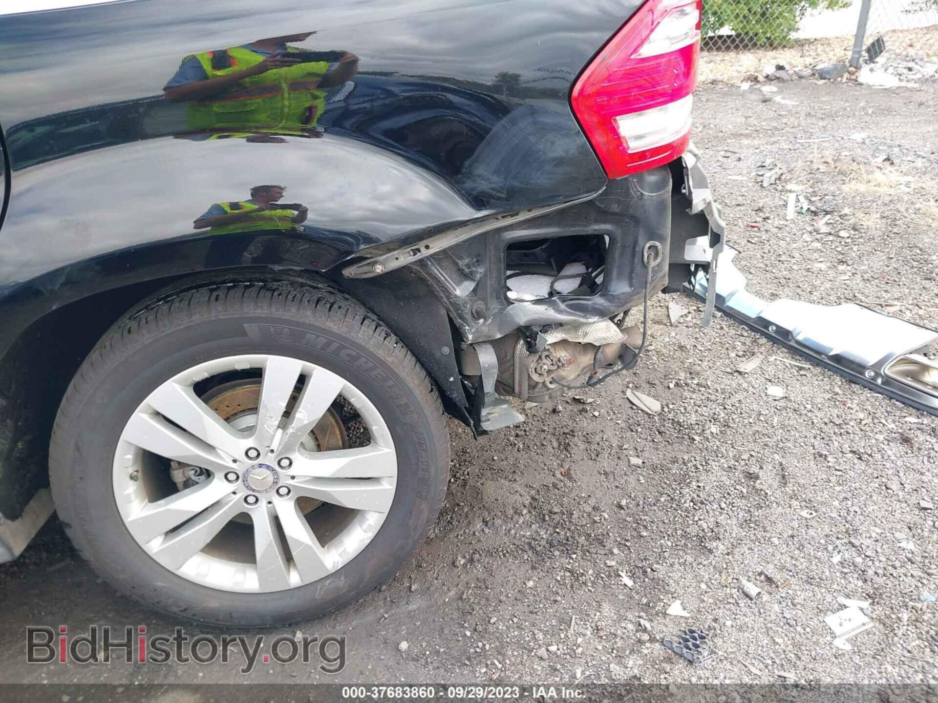 2012 MERCEDES-BENZ GL-CLASS - VIN: 4JGBF7BE4CA771743 - Фото 6
