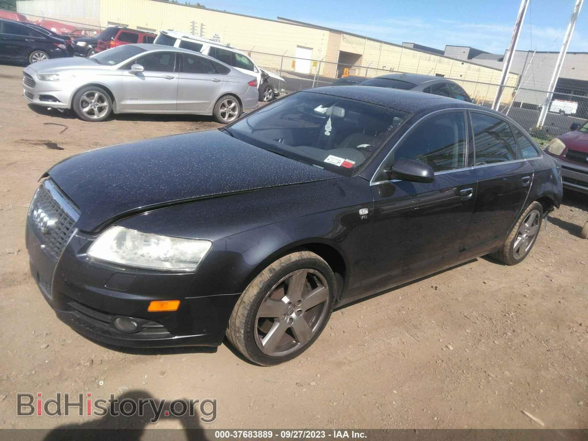 2008 AUDI A6 - VIN: WAUDV94F08N031511 - Photo 2