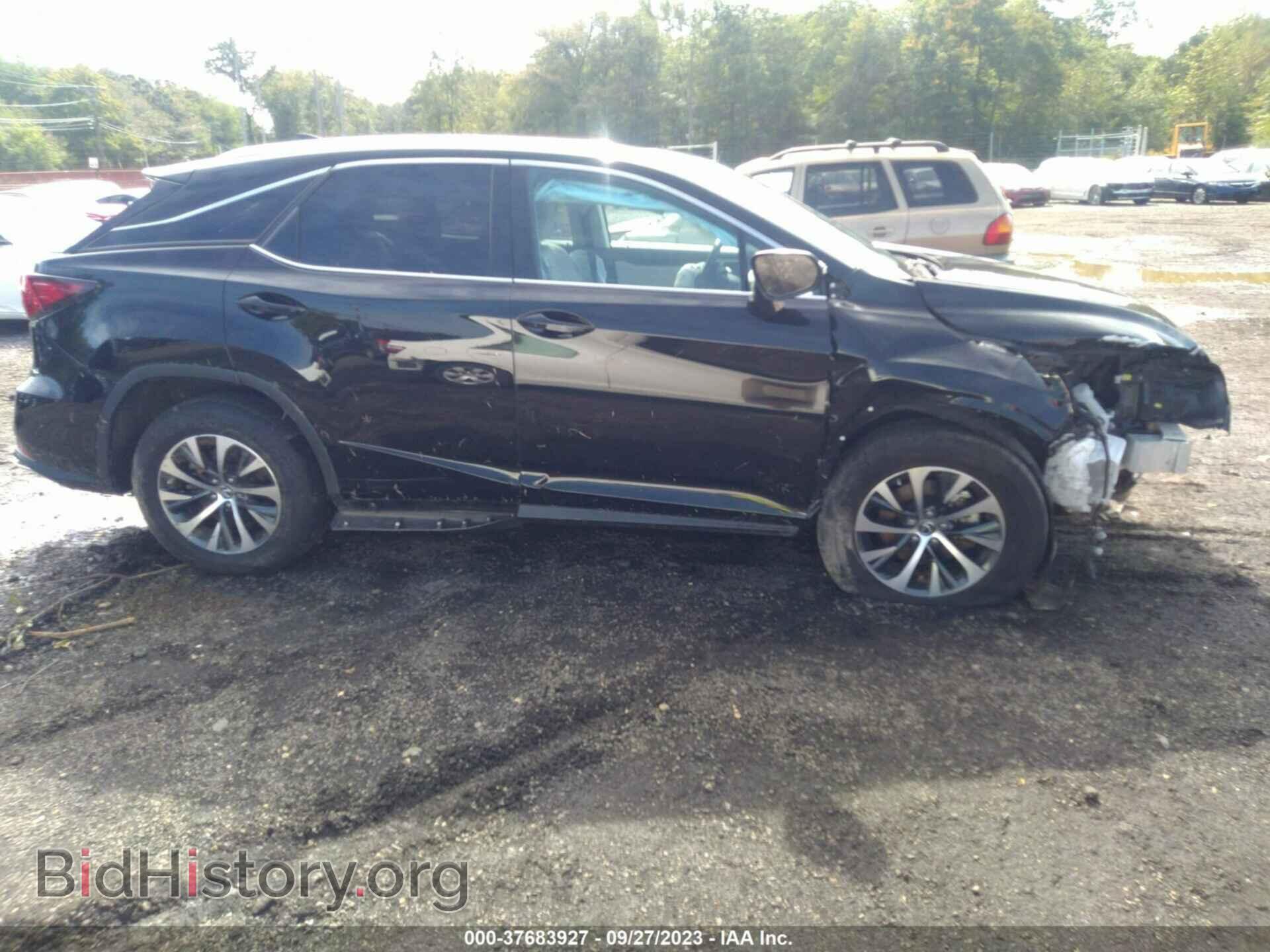 2021 LEXUS RX - VIN: 2T2HZMDA6MC298712 - Фото 13