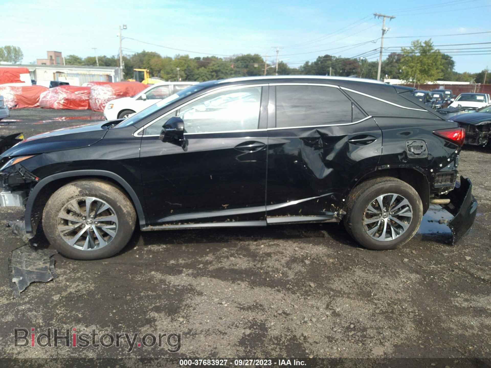 2021 LEXUS RX - VIN: 2T2HZMDA6MC298712 - Фото 14
