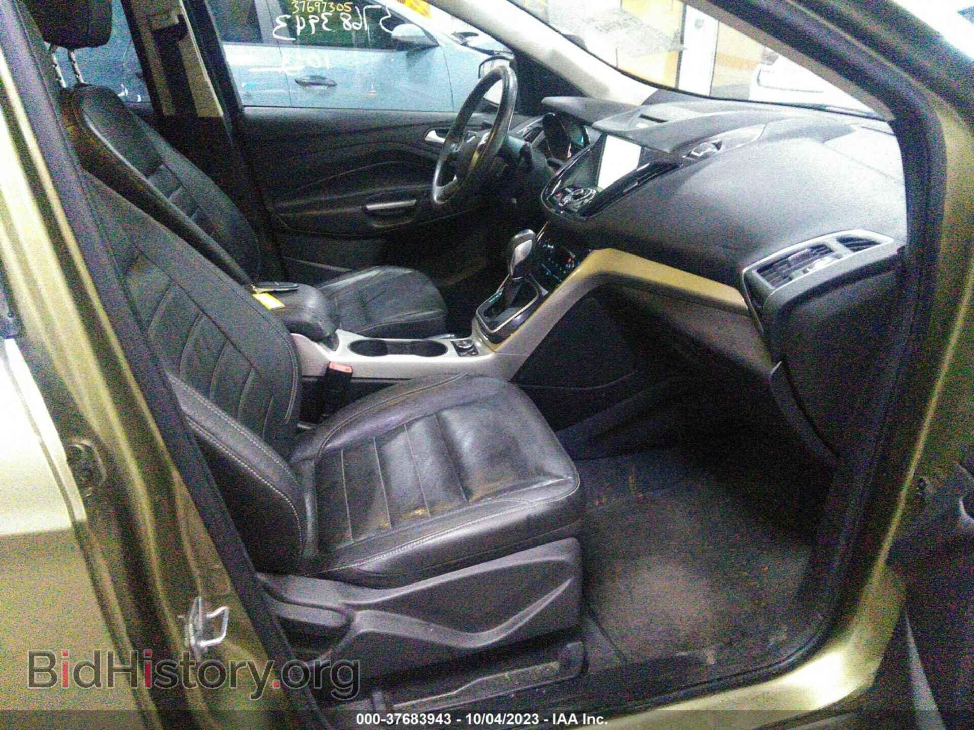 2013 FORD ESCAPE - VIN: 1FMCU9H91DUA40381 - Фото 5