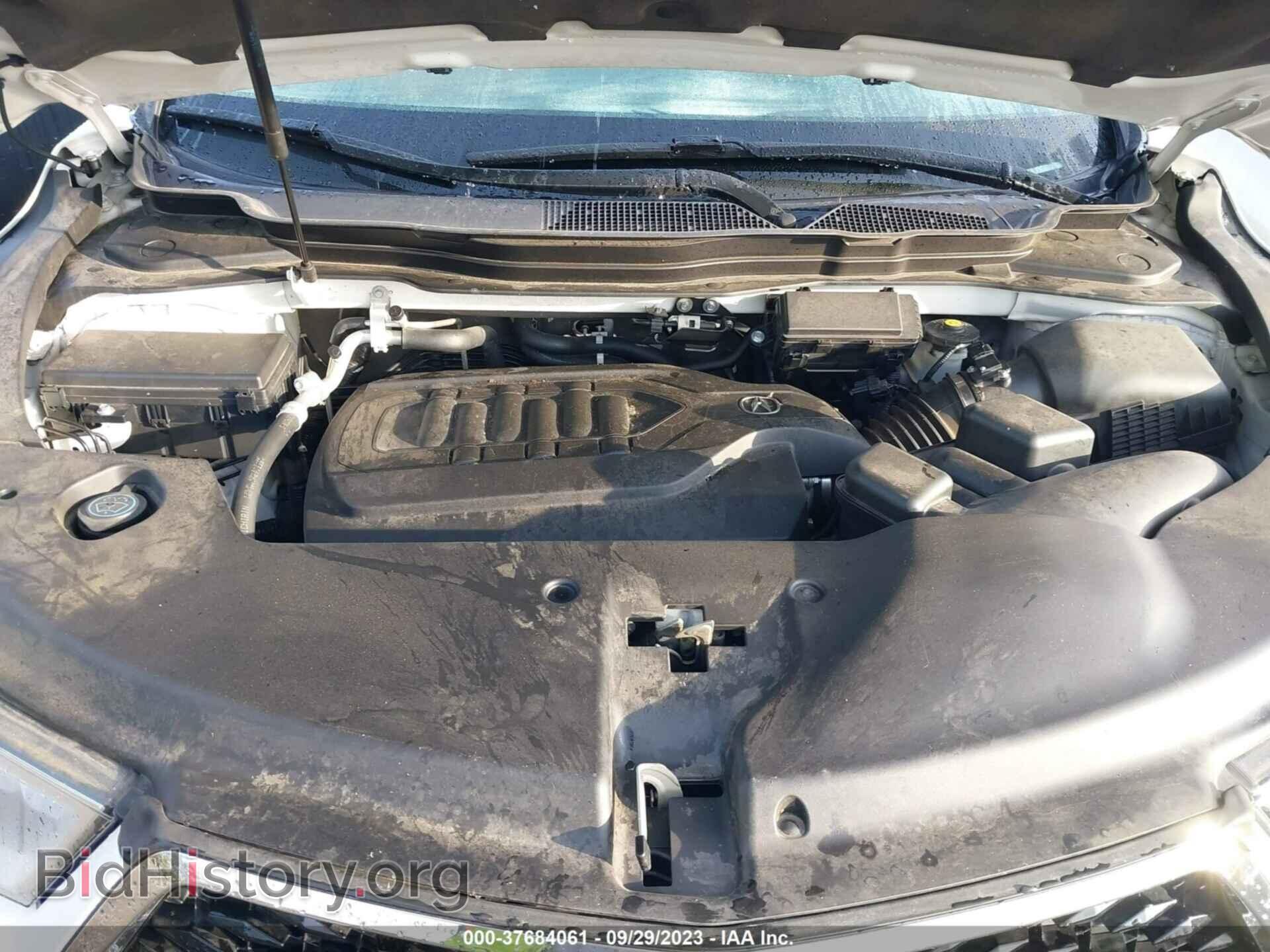 2017 ACURA MDX - VIN: 5FRYD4H53HB025632 - Фото 10