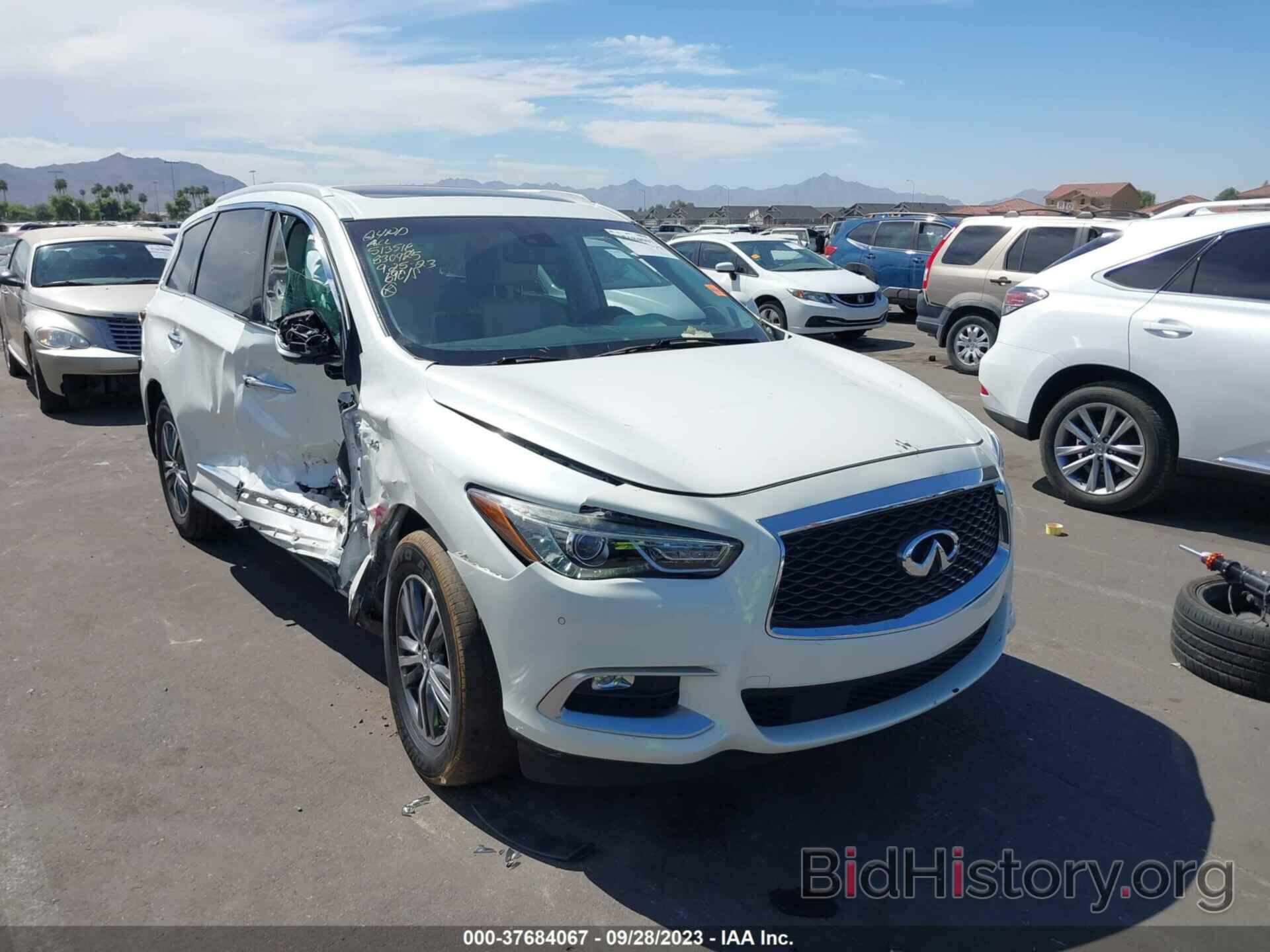 Photo 5N1AL0MM9GC513518 - INFINITI QX60 2016