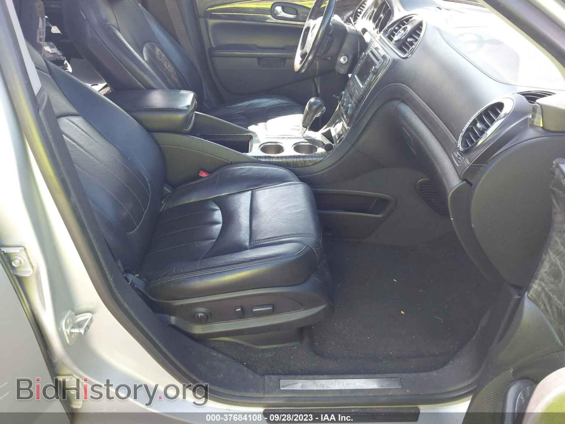 2014 BUICK ENCLAVE - VIN: 5GAKVBKD9EJ136541 - Photo 5