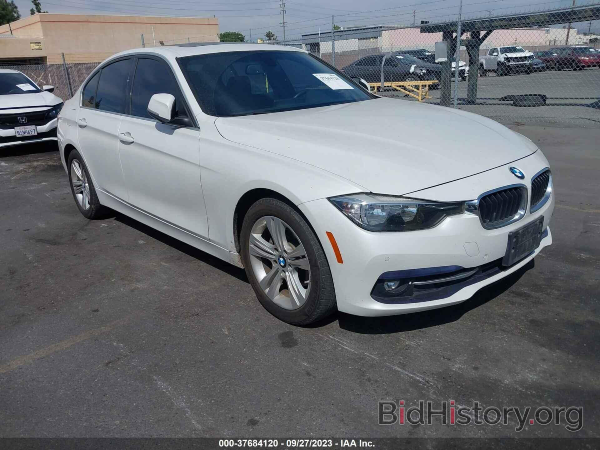 Photo WBA8B9G51HNU50349 - BMW 3 SERIES 2017