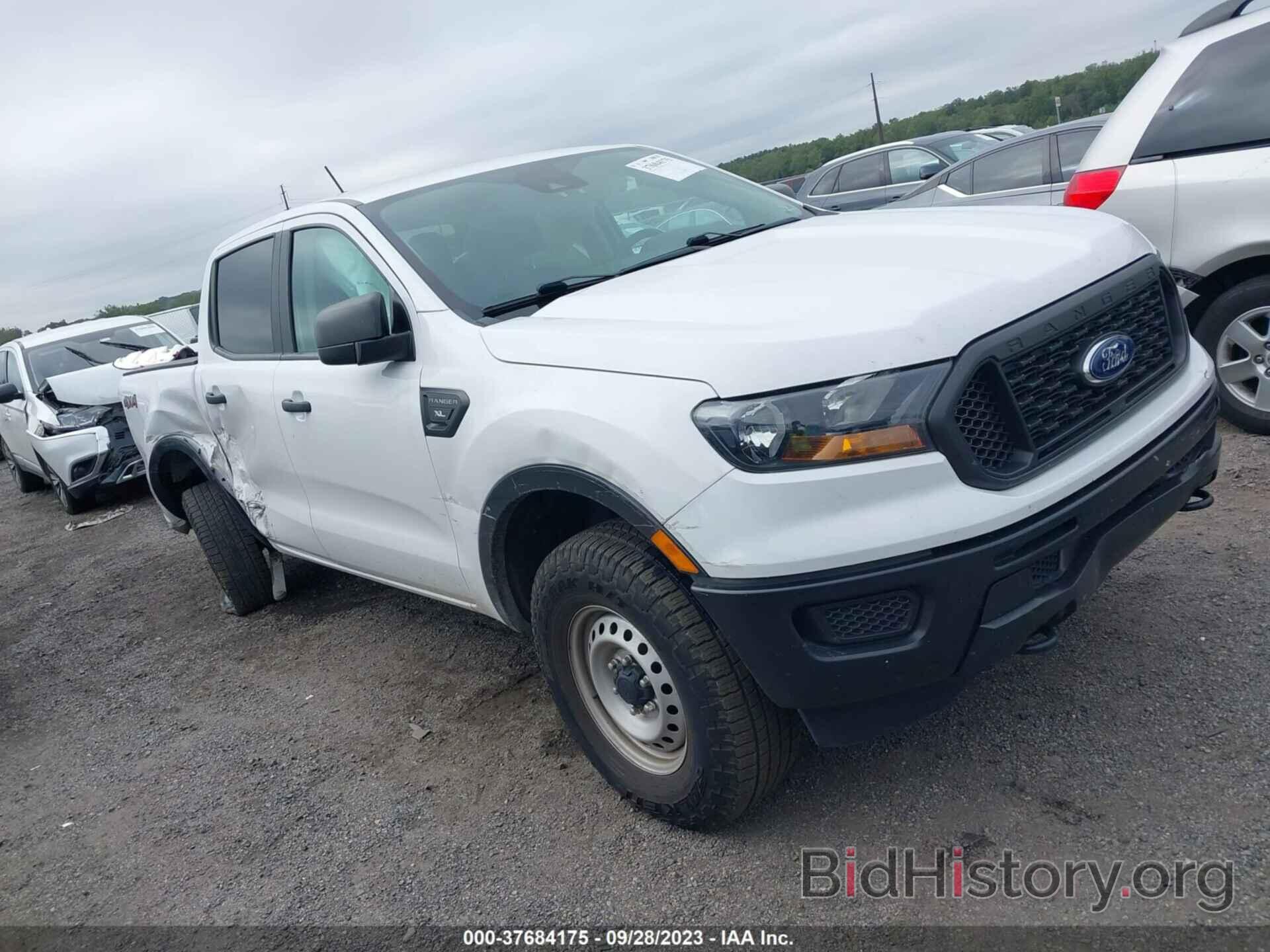 Photo 1FTER4FH9LLA66355 - FORD RANGER 2020