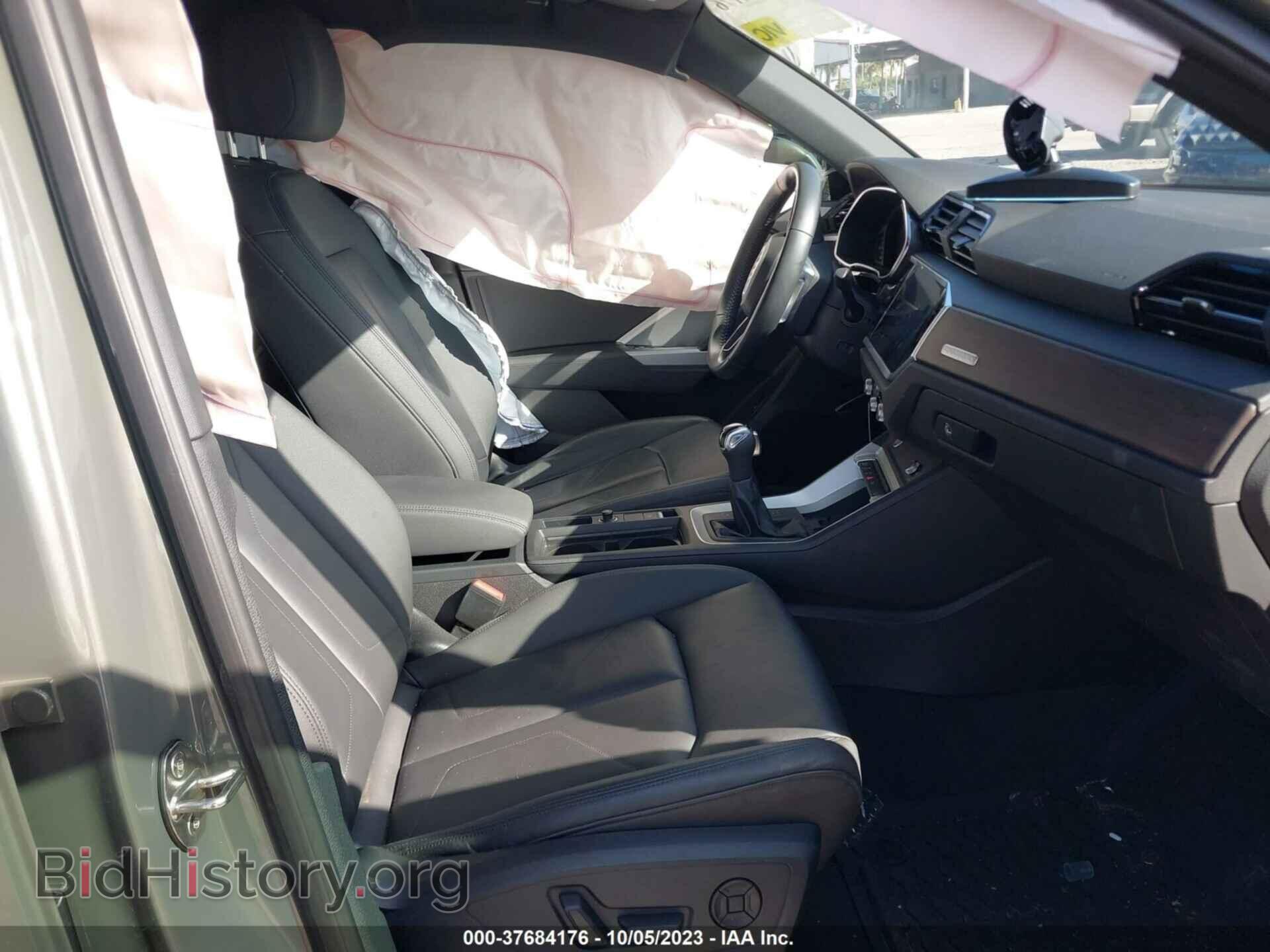 2020 AUDI Q3 - VIN: WA1EECF37L1008308 - Фото 5