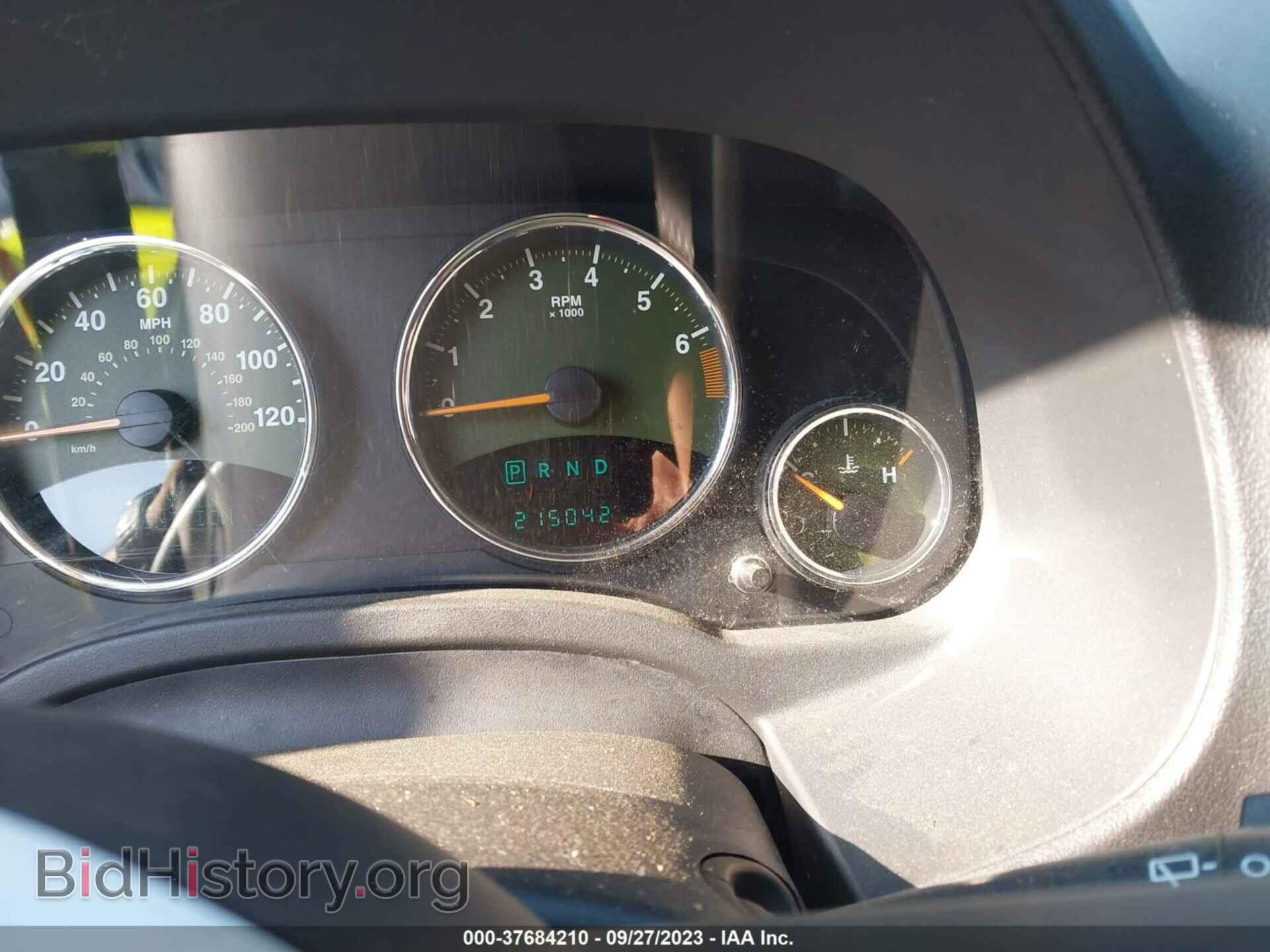 2011 JEEP COMPASS - VIN: 1J4NT5FB2BD203125 - Фото 7