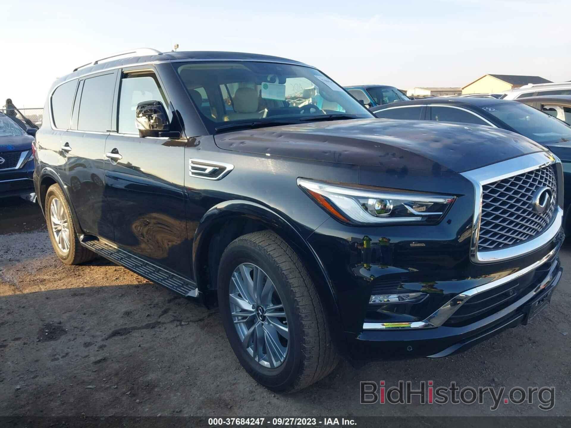 Photo JN8AZ2AF8P9755688 - INFINITI QX80 2023