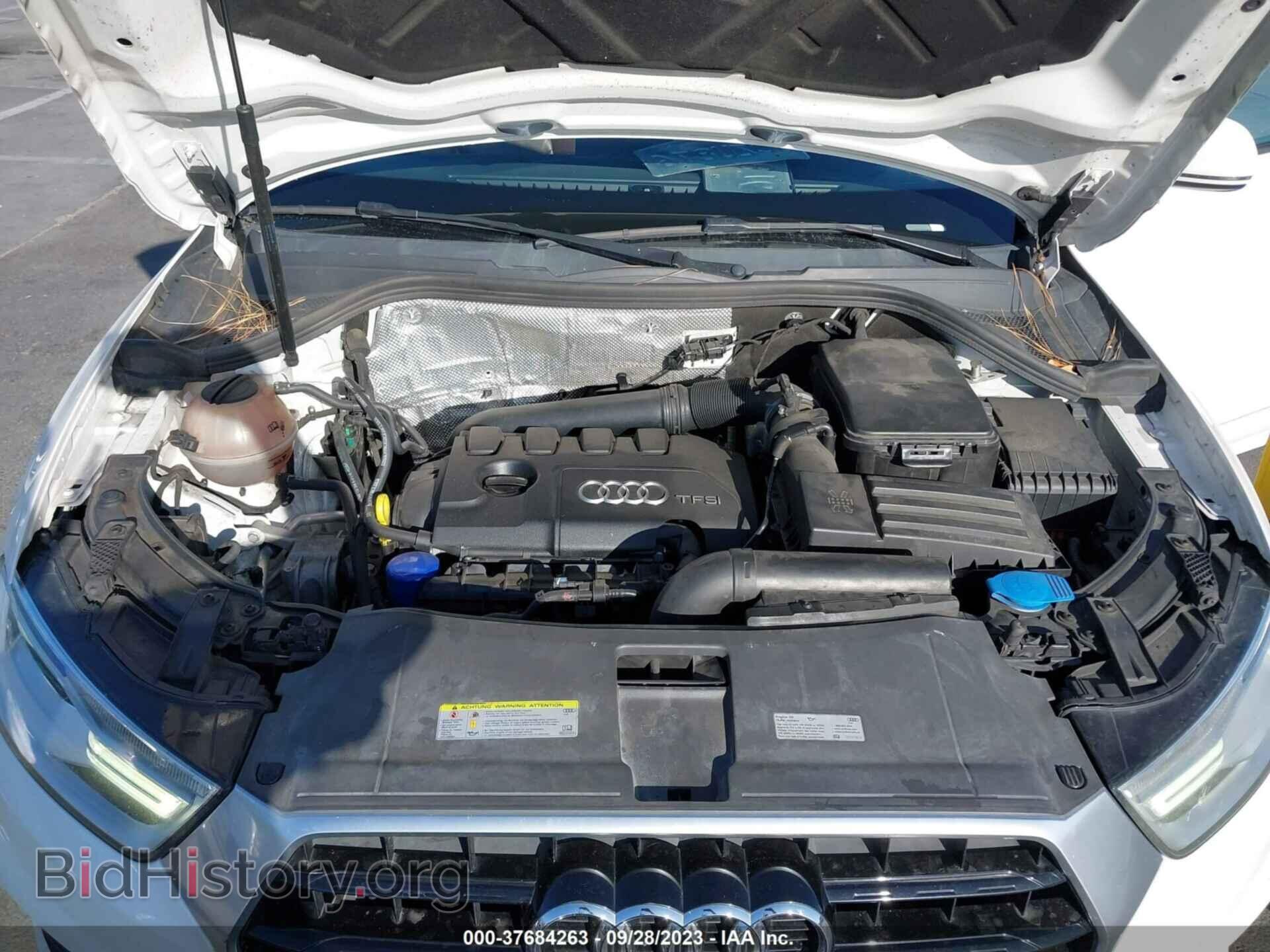 2017 AUDI Q3 - VIN: WA1ECCFS2HR003412 - Фото 10