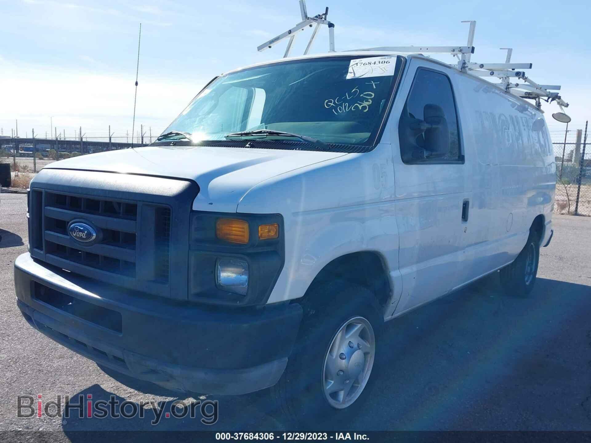 2011 FORD E-150 - VIN: 1FTNE1EW3BDA61798 - Фото 2