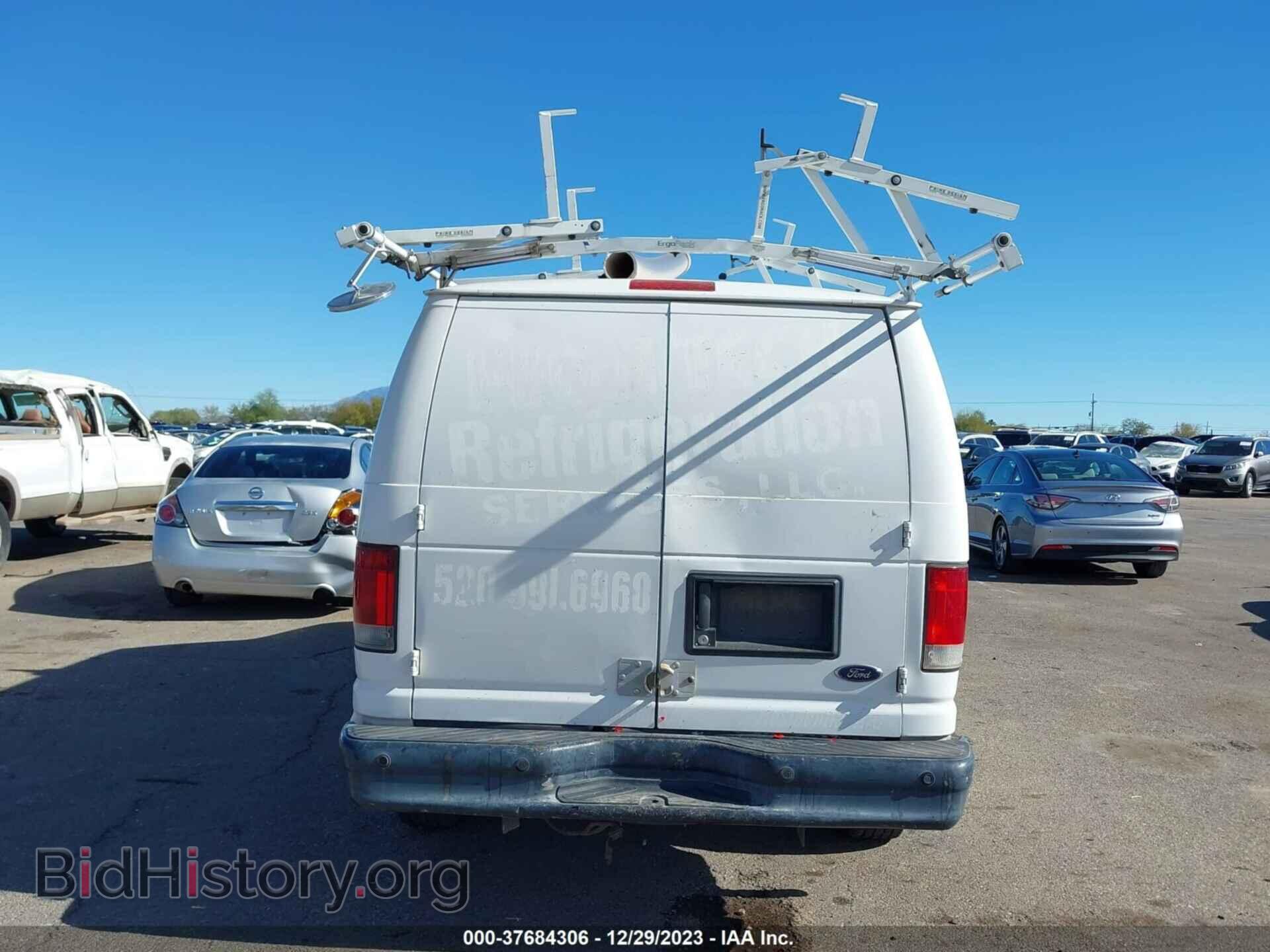 2011 FORD E-150 - VIN: 1FTNE1EW3BDA61798 - Фото 16