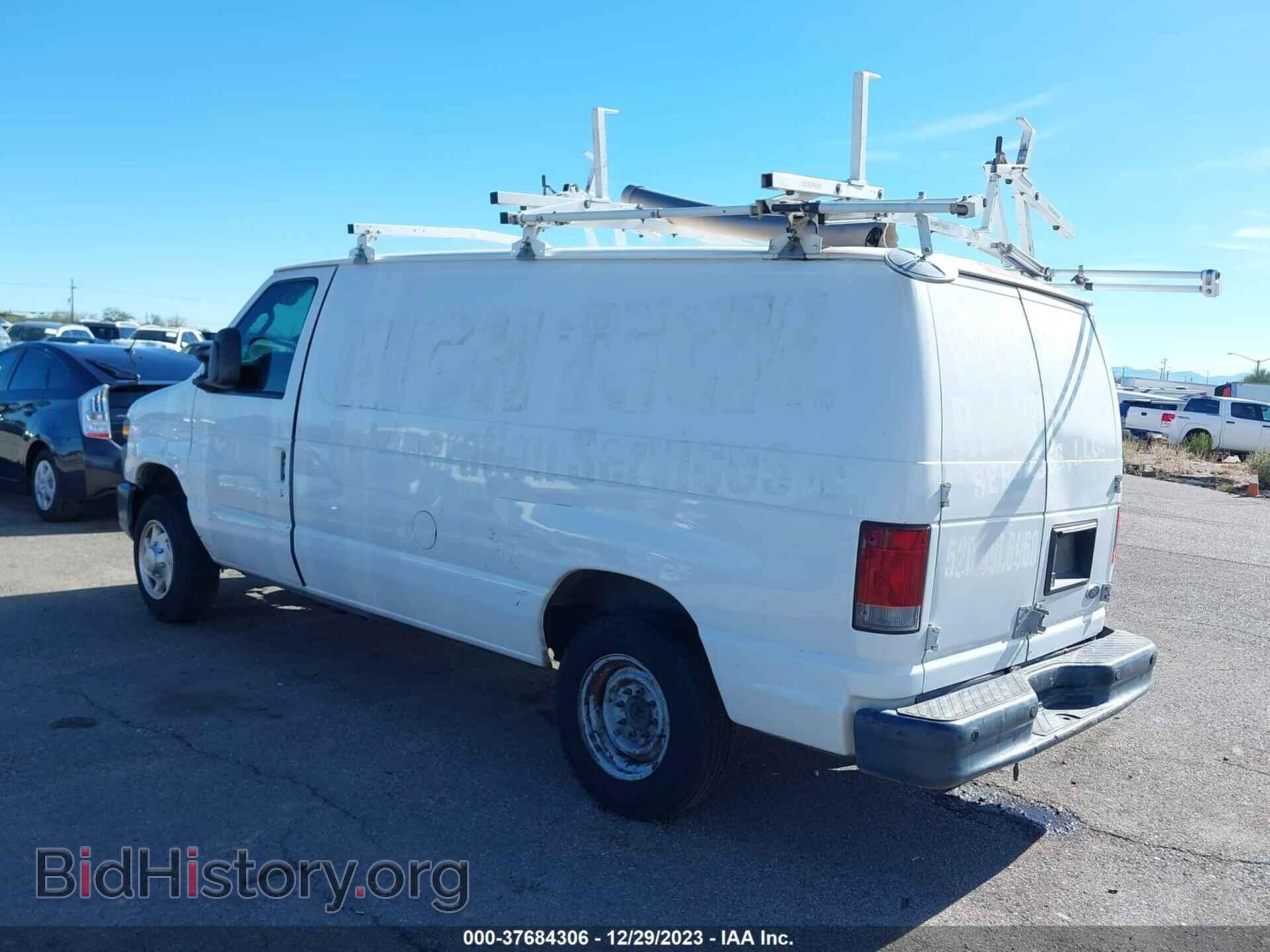 2011 FORD E-150 - VIN: 1FTNE1EW3BDA61798 - Фото 3